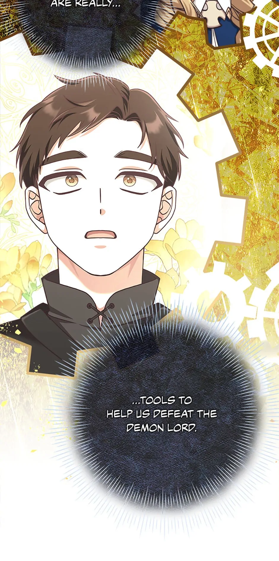 I’m Not the Final Boss’ Lover Chapter 27 - page 22