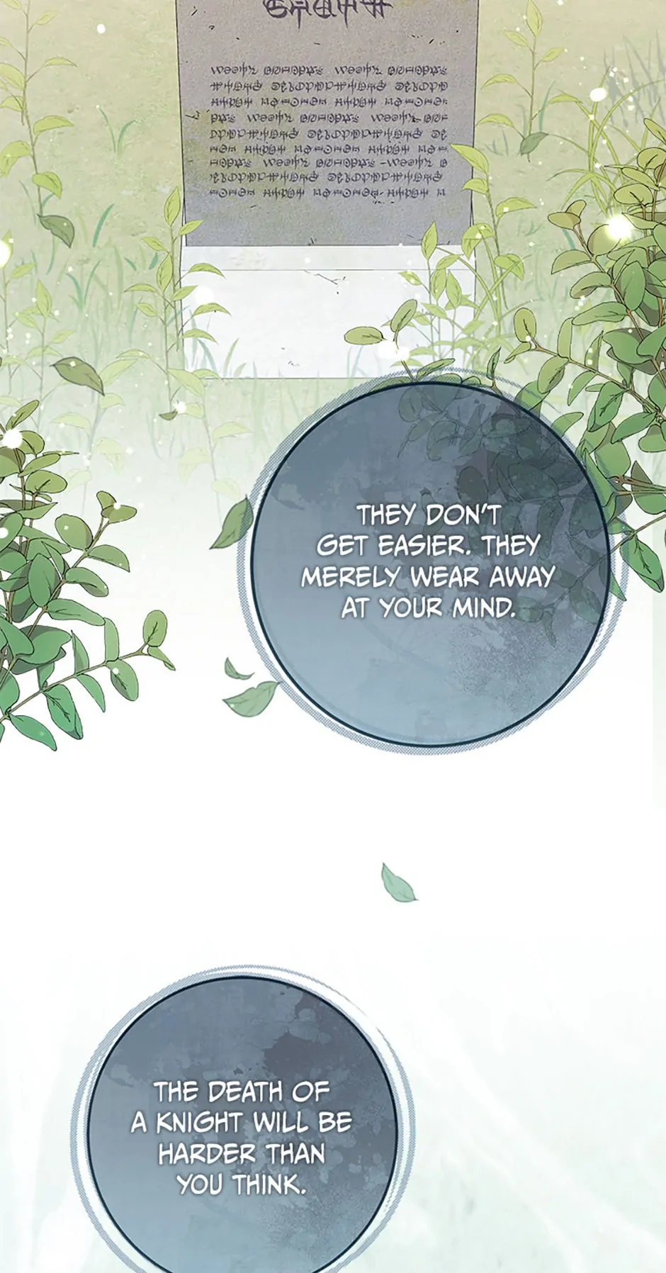 I’m Not the Final Boss’ Lover Chapter 27 - page 26