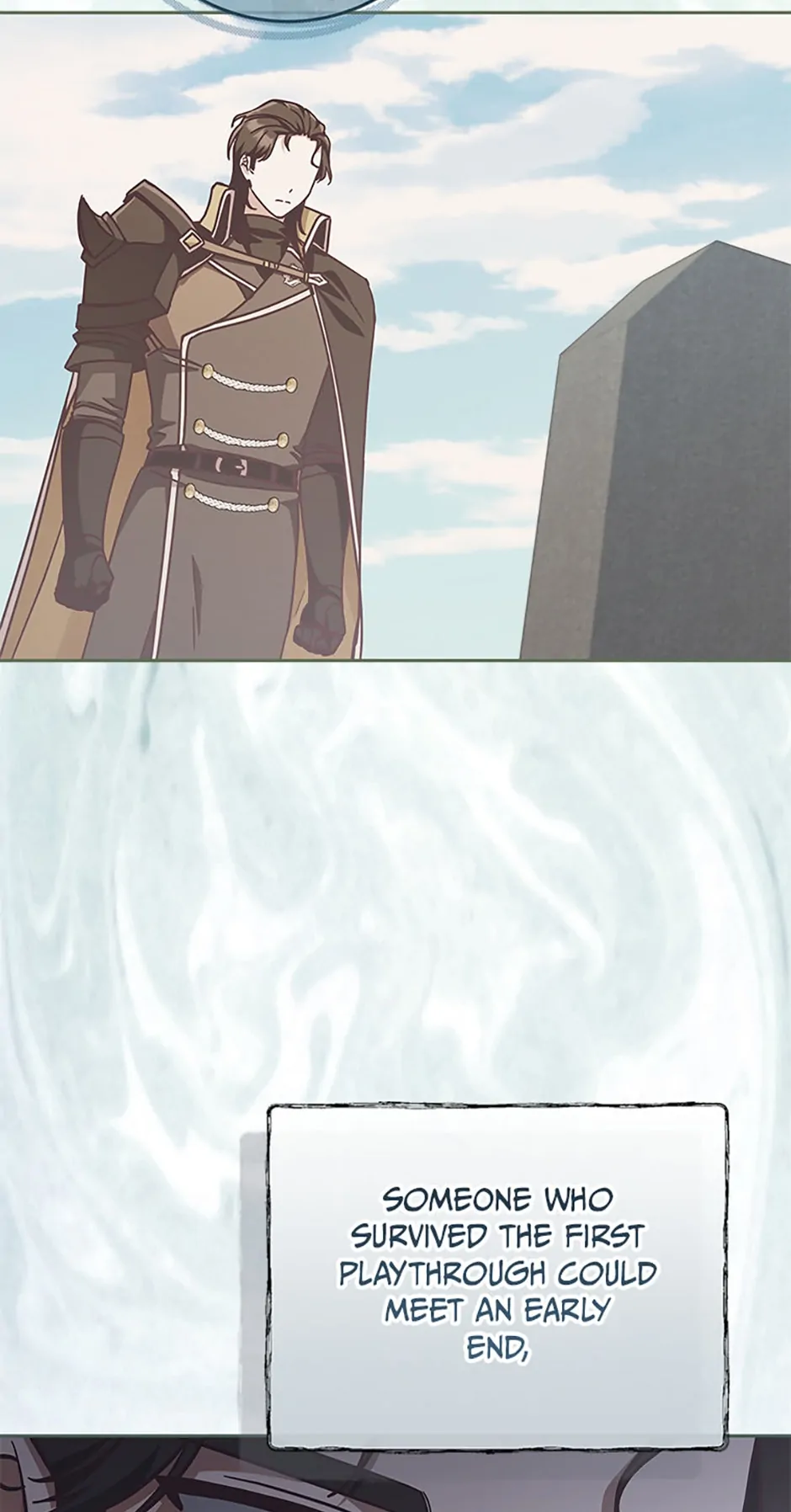 I’m Not the Final Boss’ Lover Chapter 27 - page 27
