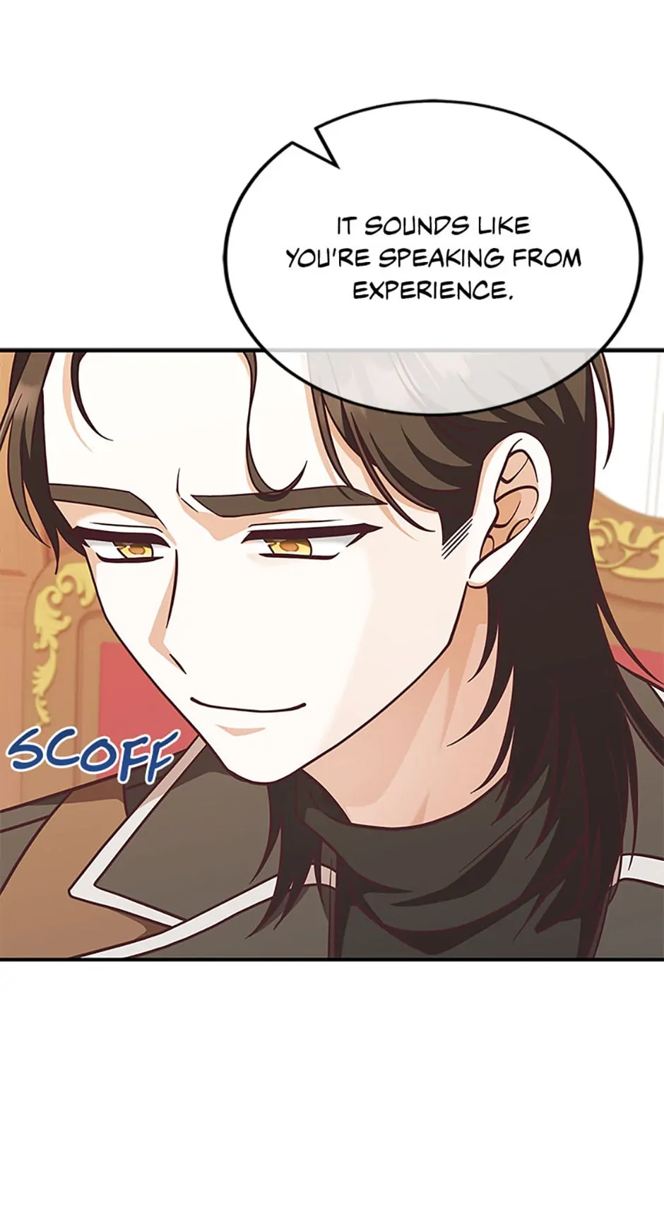 I’m Not the Final Boss’ Lover Chapter 27 - page 30