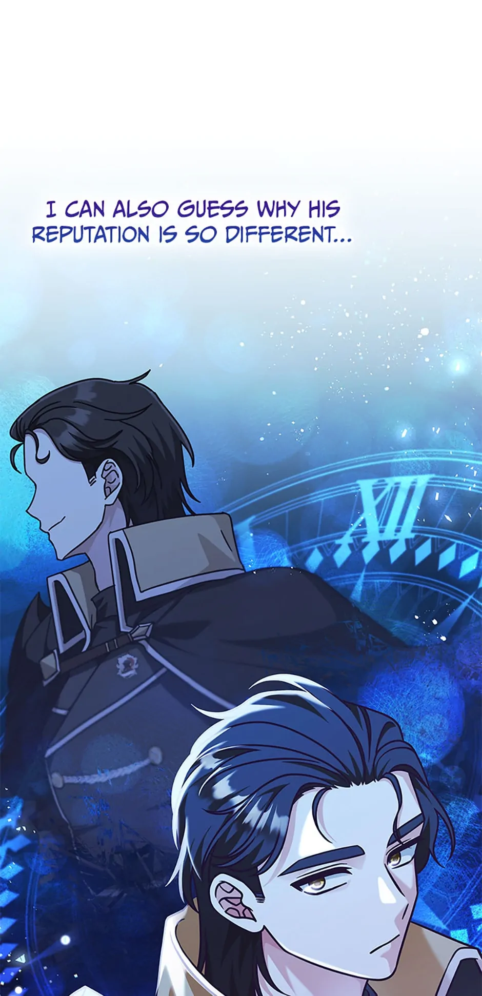 I’m Not the Final Boss’ Lover Chapter 27 - page 34