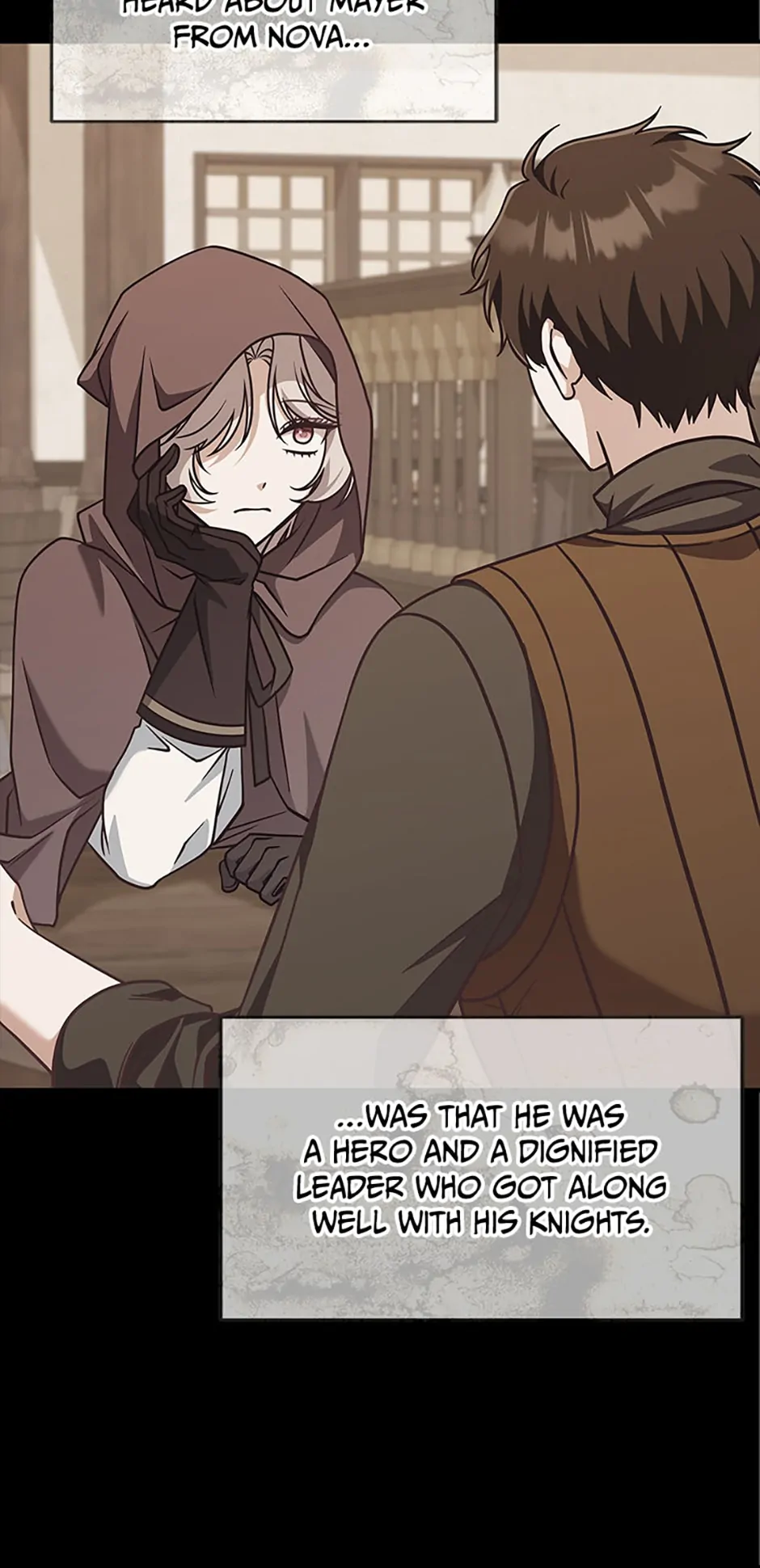 I’m Not the Final Boss’ Lover Chapter 27 - page 37