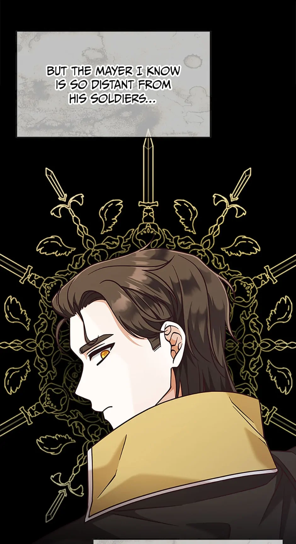 I’m Not the Final Boss’ Lover Chapter 27 - page 38