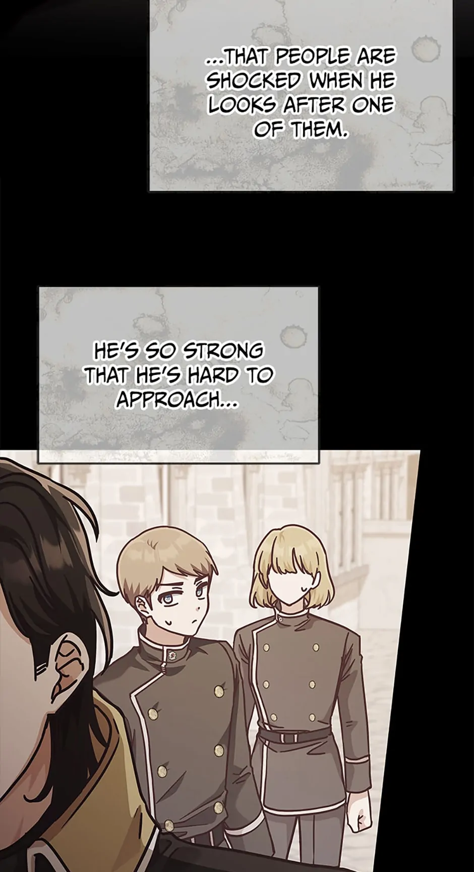 I’m Not the Final Boss’ Lover Chapter 27 - page 39