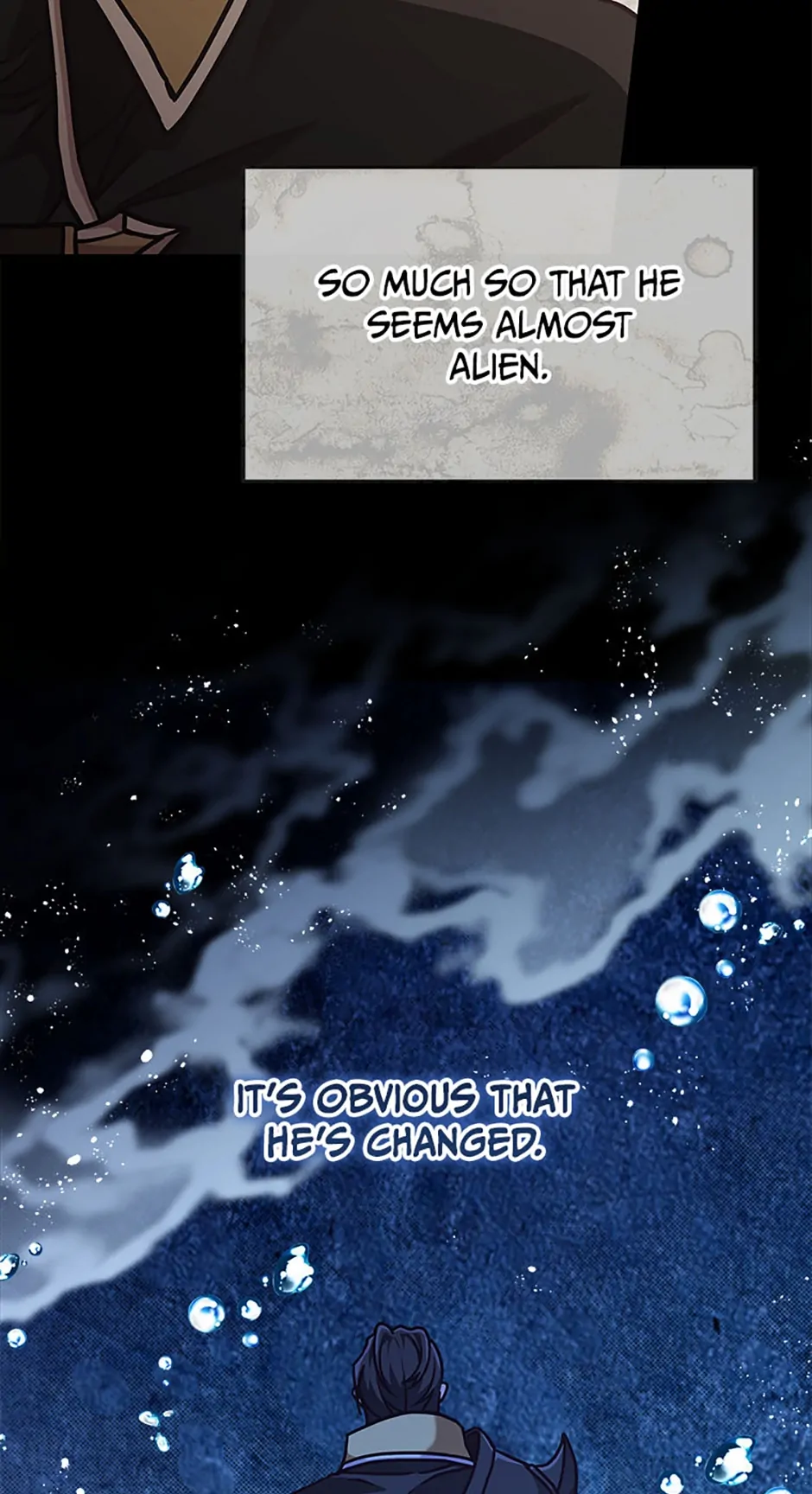 I’m Not the Final Boss’ Lover Chapter 27 - page 40