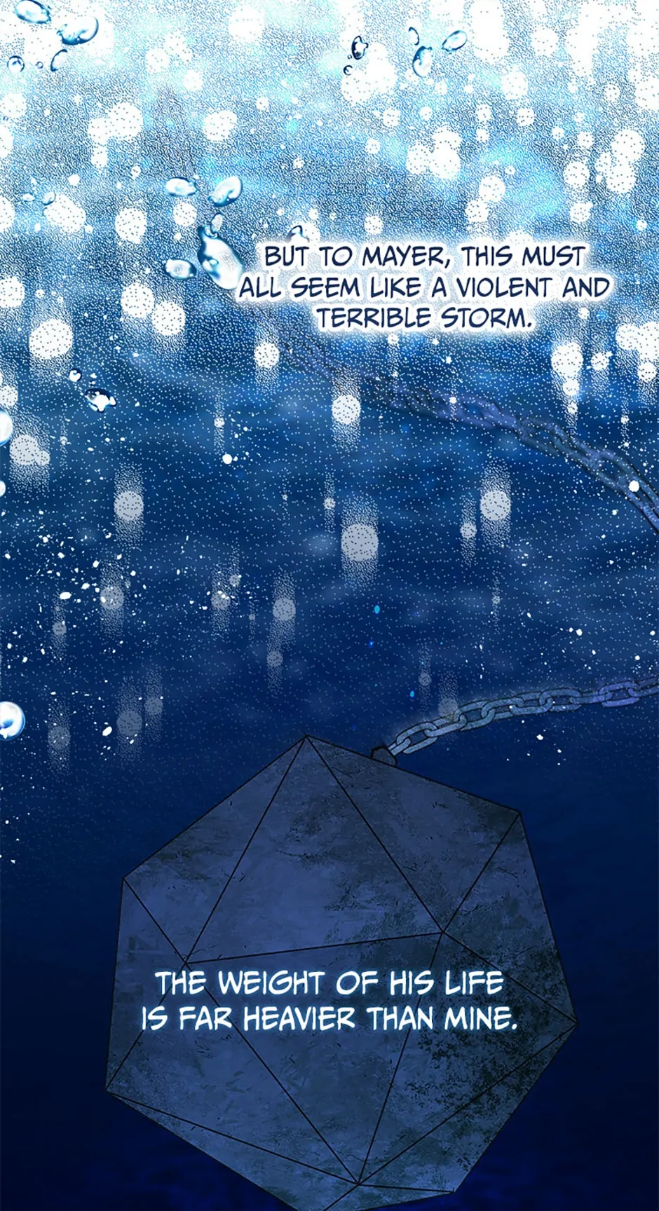 I’m Not the Final Boss’ Lover Chapter 27 - page 42