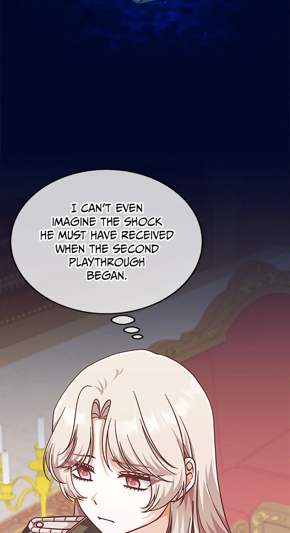 I’m Not the Final Boss’ Lover Chapter 27 - page 43