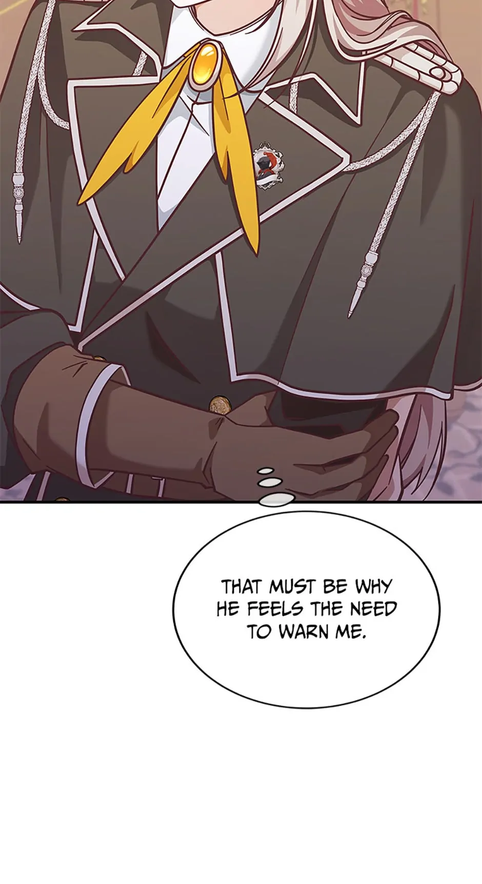 I’m Not the Final Boss’ Lover Chapter 27 - page 44