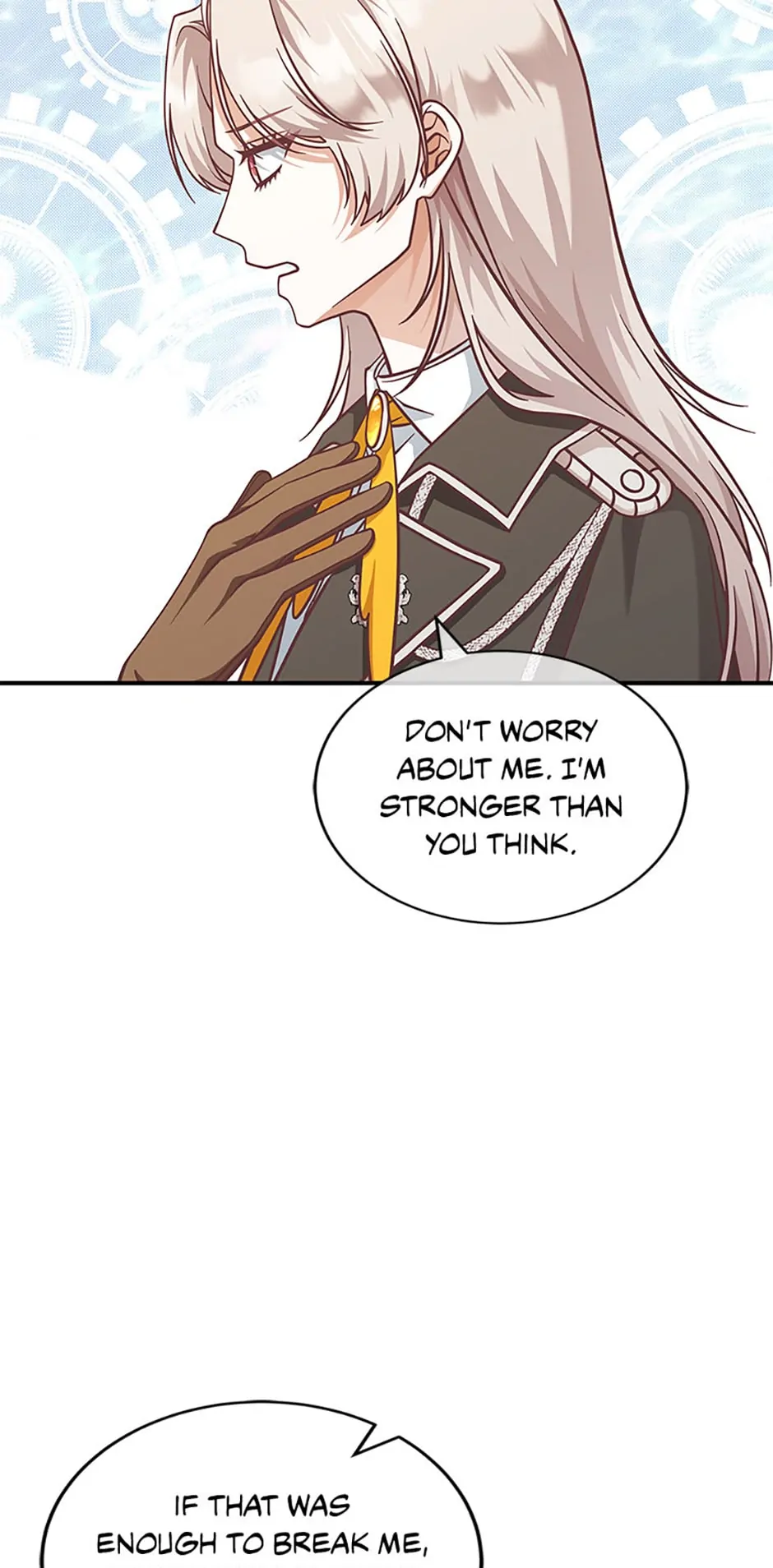 I’m Not the Final Boss’ Lover Chapter 27 - page 48