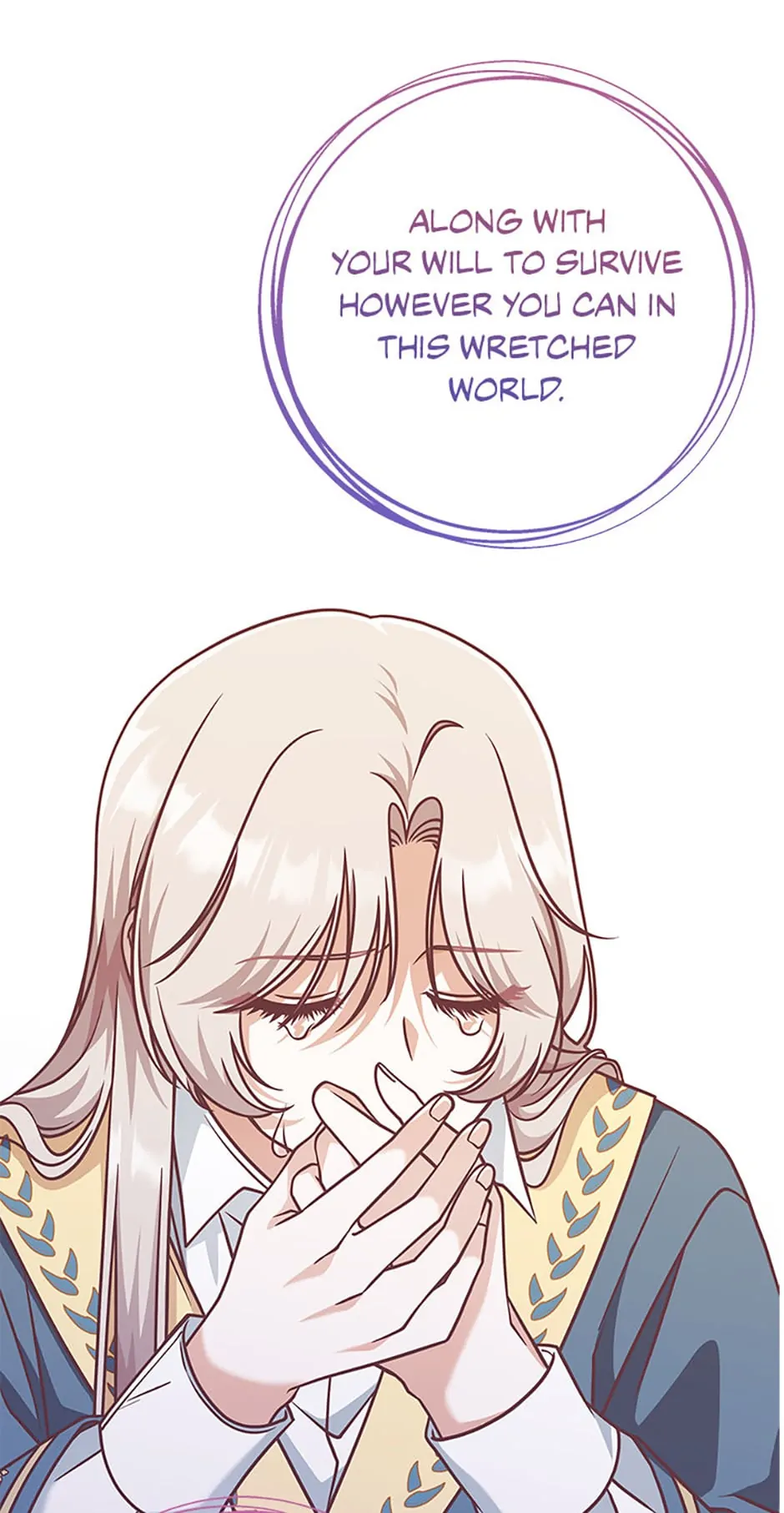 I’m Not the Final Boss’ Lover Chapter 27 - page 62