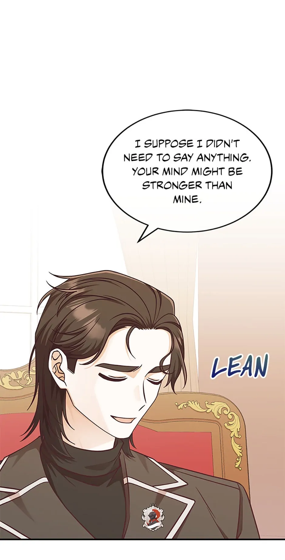 I’m Not the Final Boss’ Lover Chapter 27 - page 70