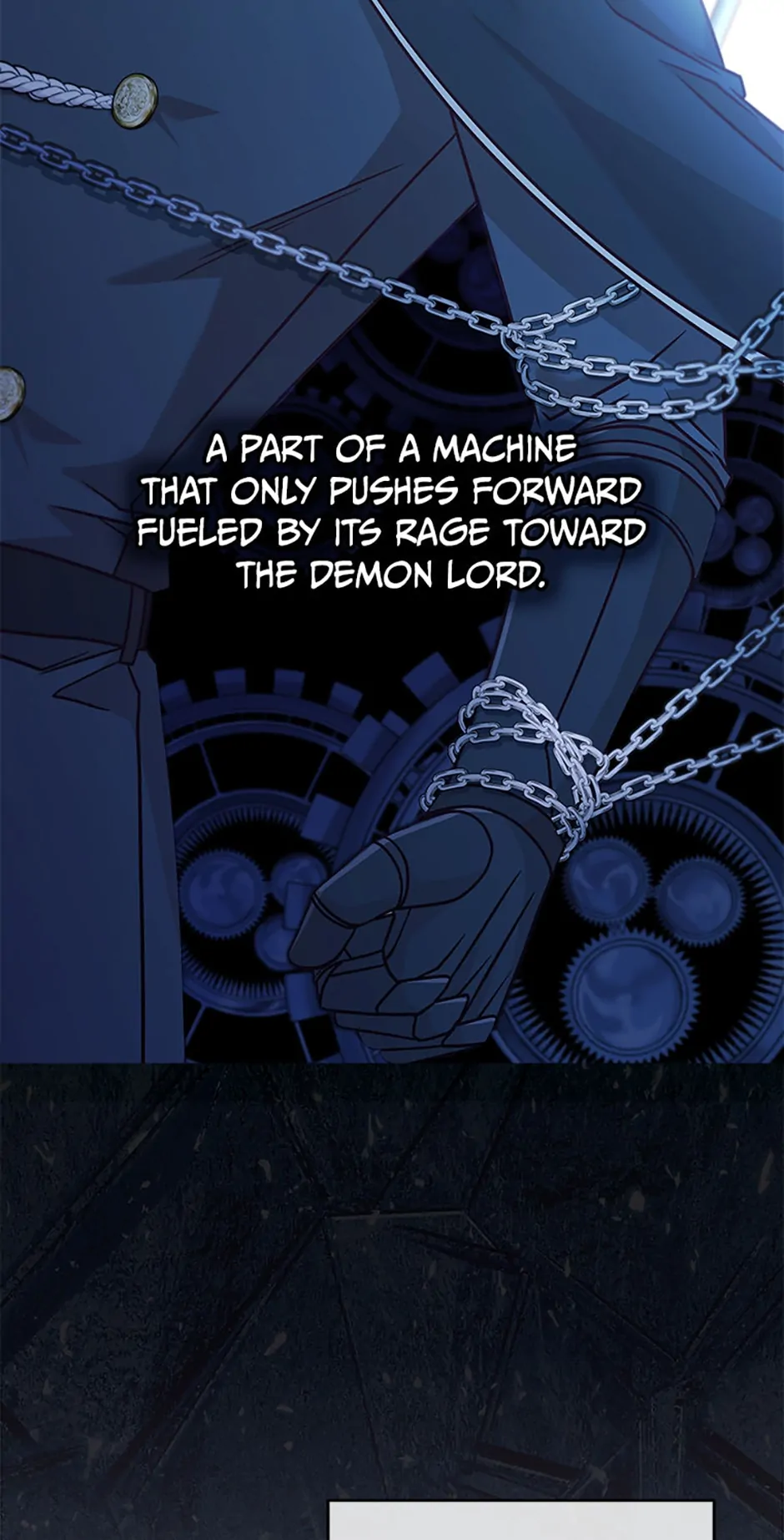 I’m Not the Final Boss’ Lover Chapter 27 - page 75