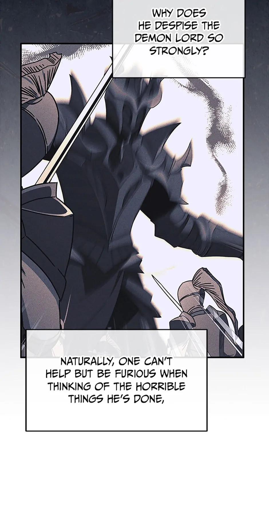 I’m Not the Final Boss’ Lover Chapter 27 - page 76