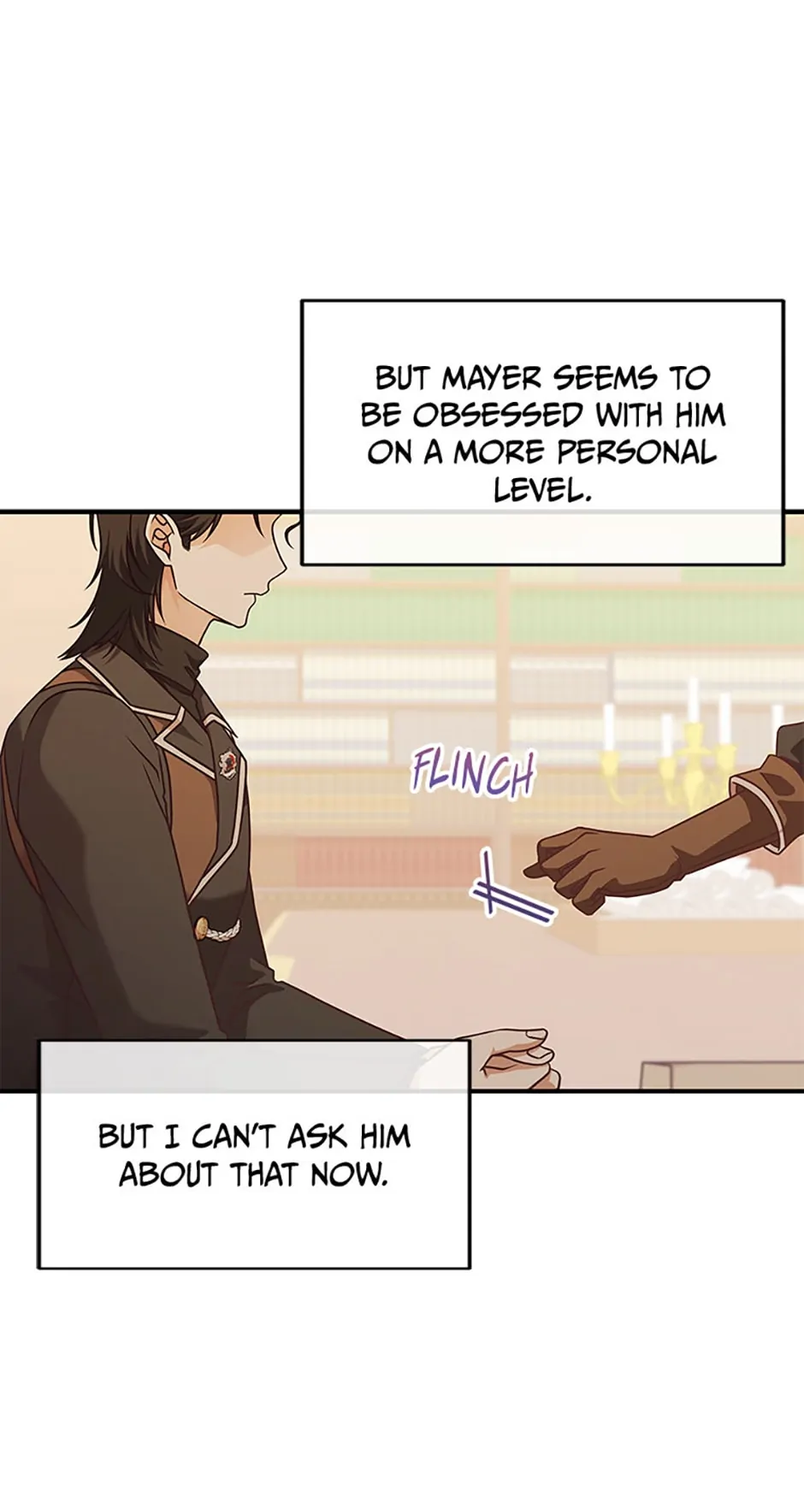 I’m Not the Final Boss’ Lover Chapter 27 - page 77