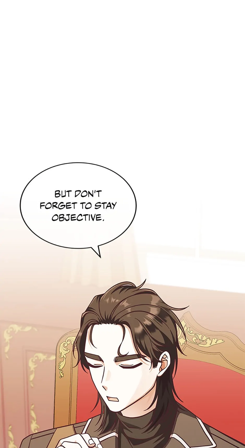 I’m Not the Final Boss’ Lover Chapter 27 - page 8