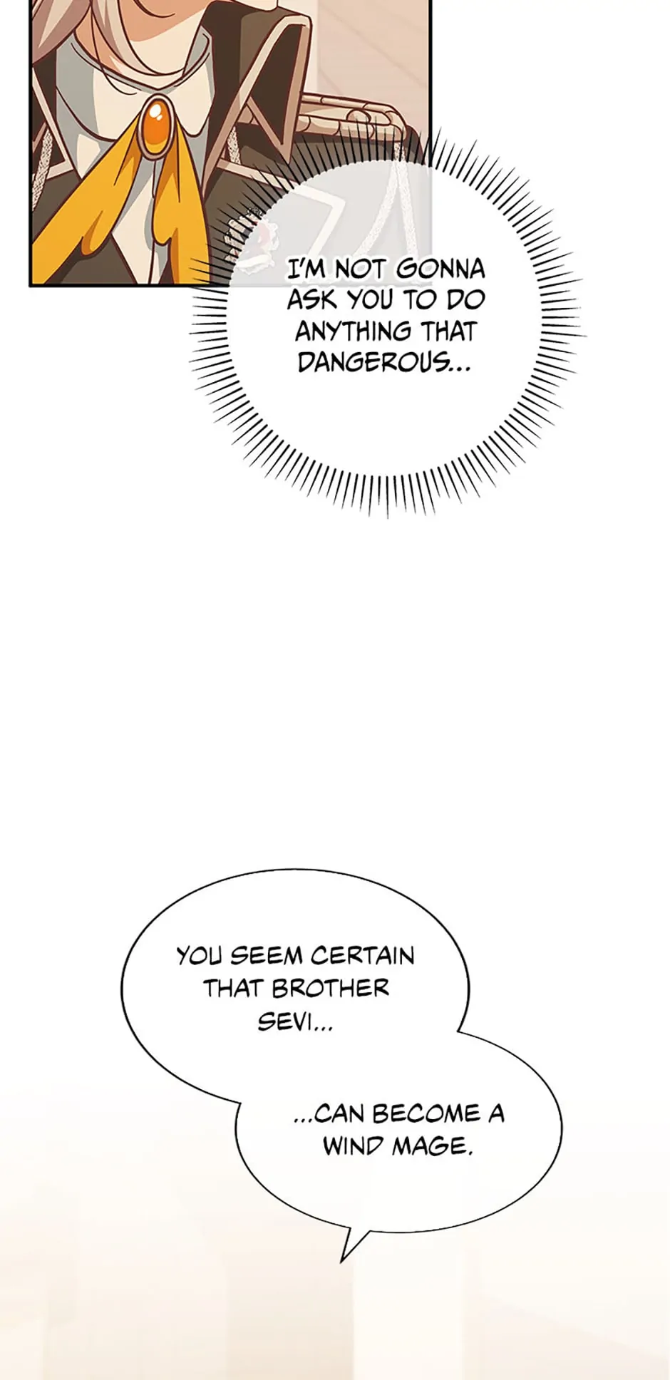 I’m Not the Final Boss’ Lover Chapter 25 - page 50