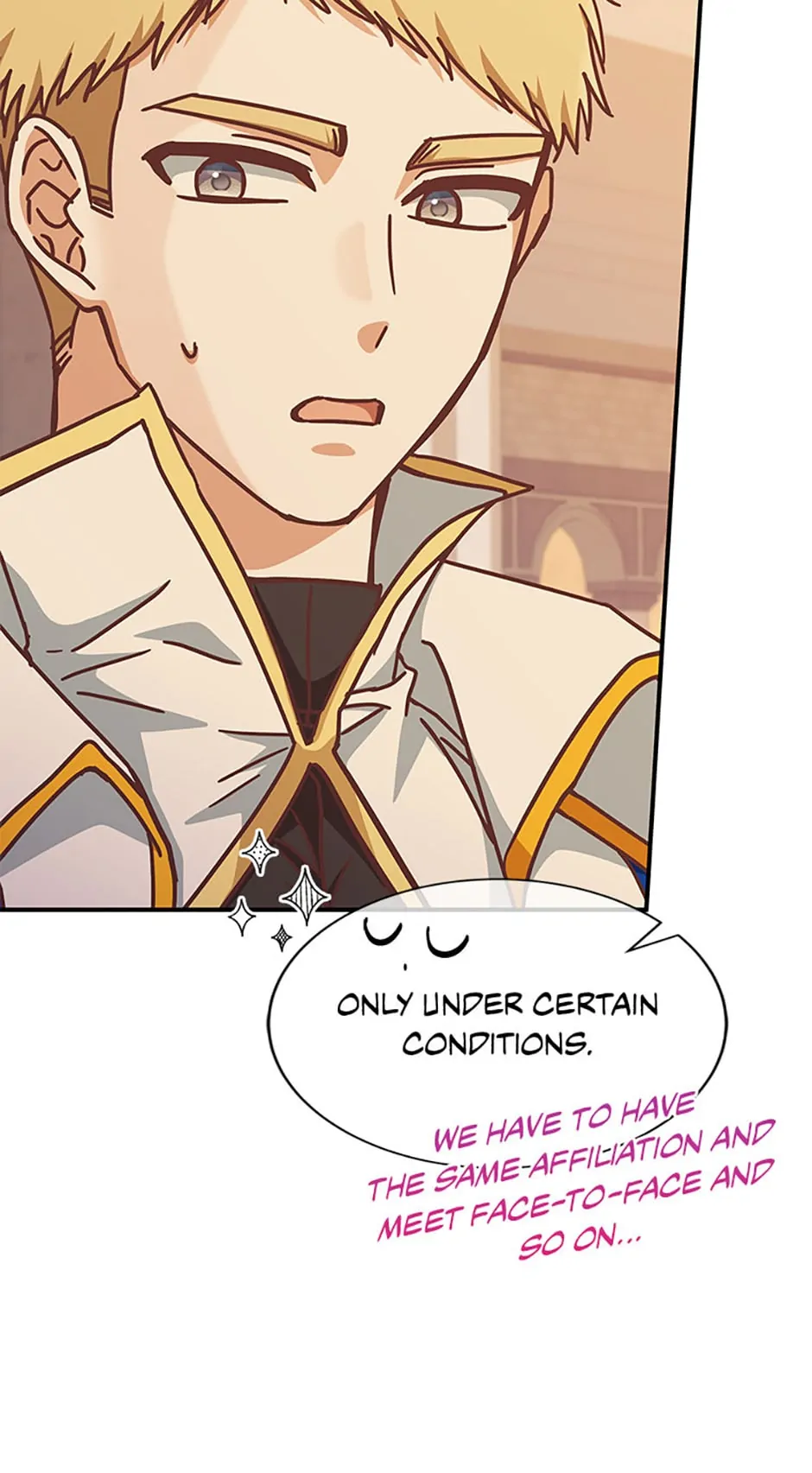I’m Not the Final Boss’ Lover Chapter 25 - page 59