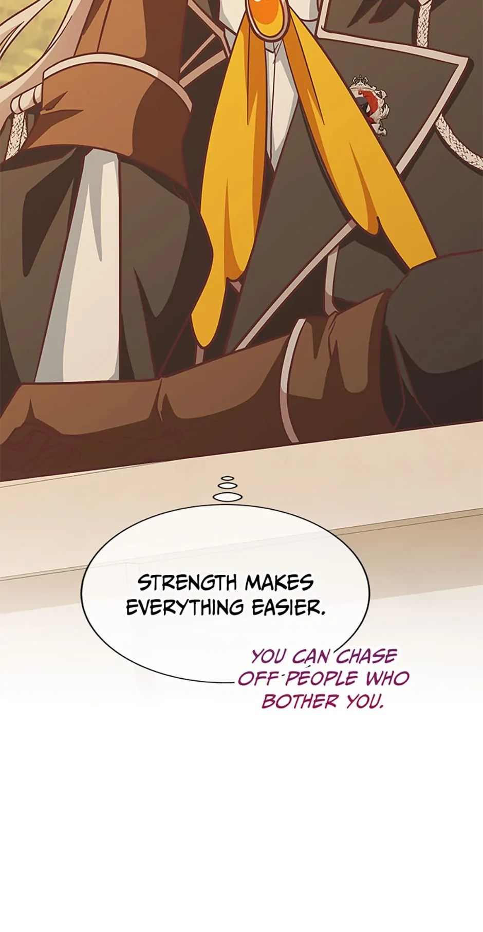I’m Not the Final Boss’ Lover Chapter 25 - page 79