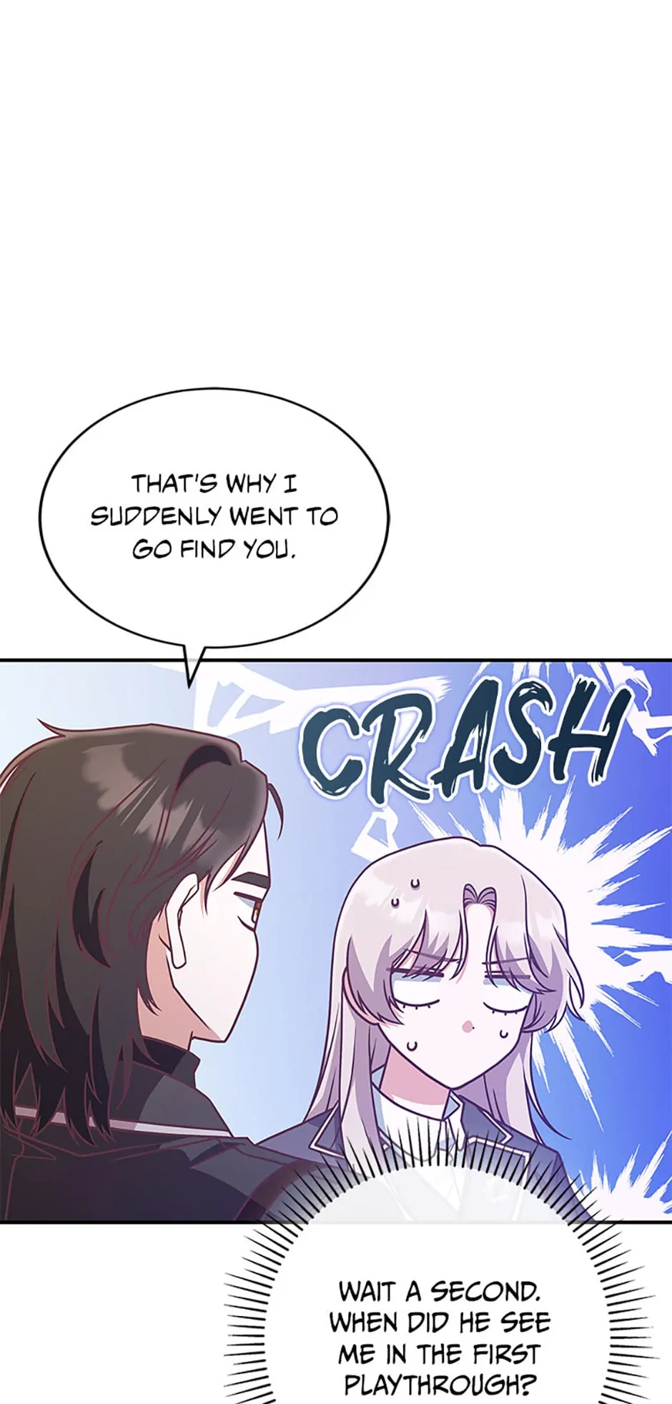 I’m Not the Final Boss’ Lover Chapter 22 - page 21