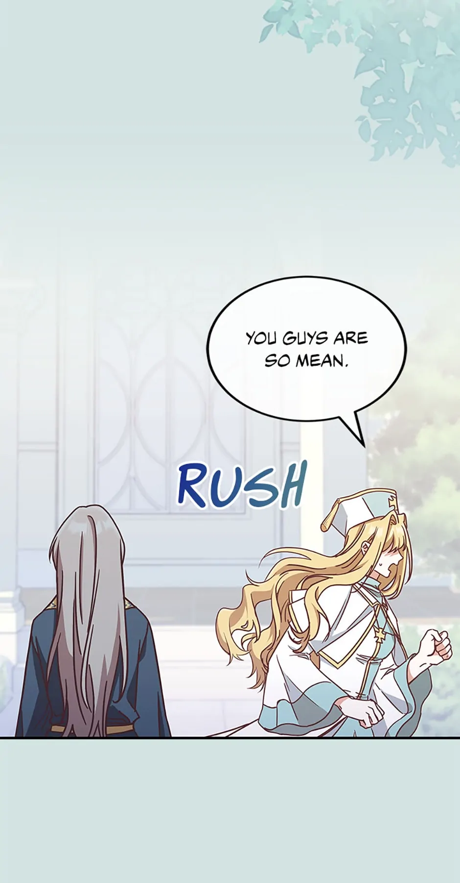 I’m Not the Final Boss’ Lover Chapter 22 - page 43