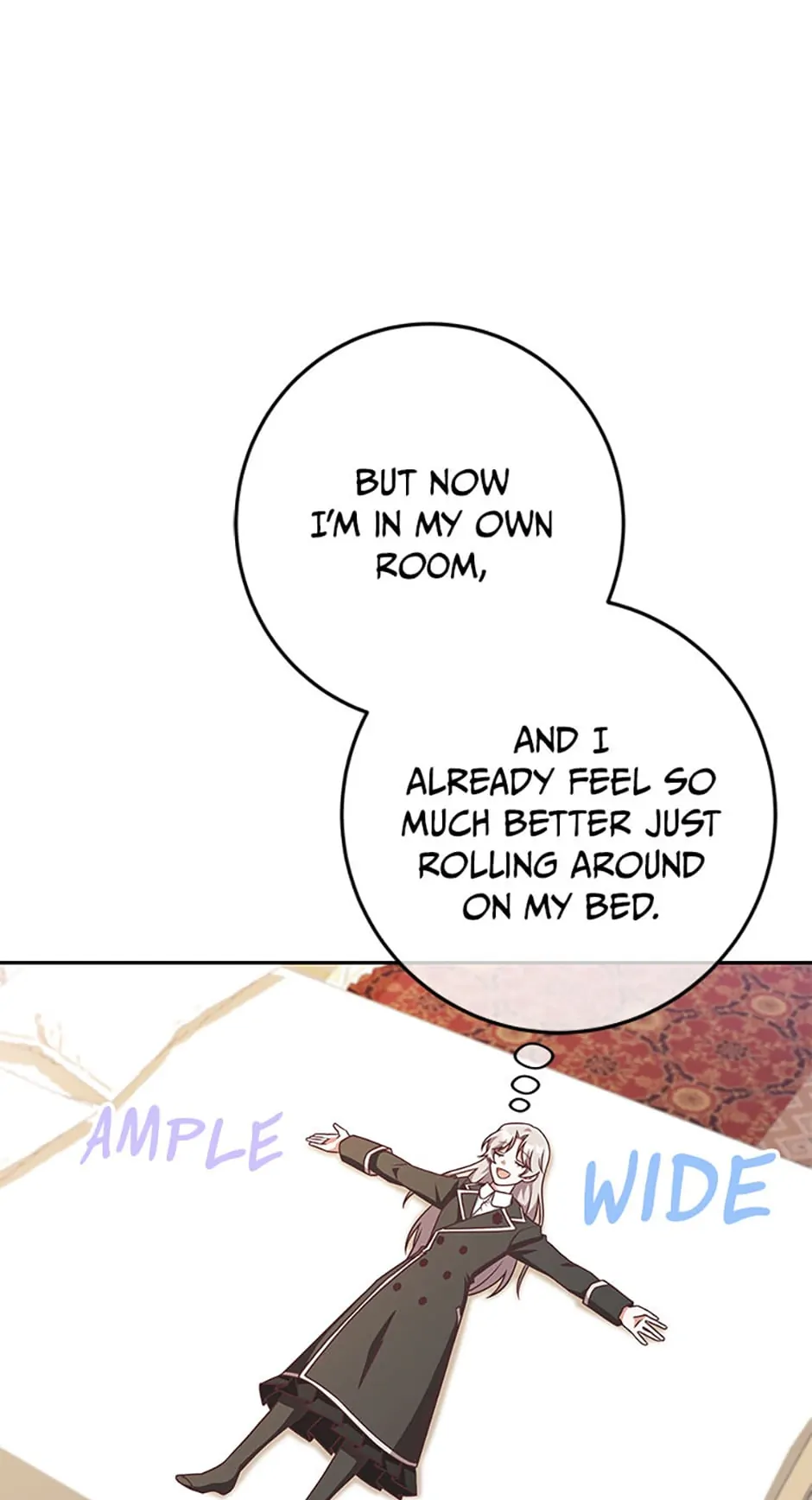 I’m Not the Final Boss’ Lover Chapter 10 - page 18