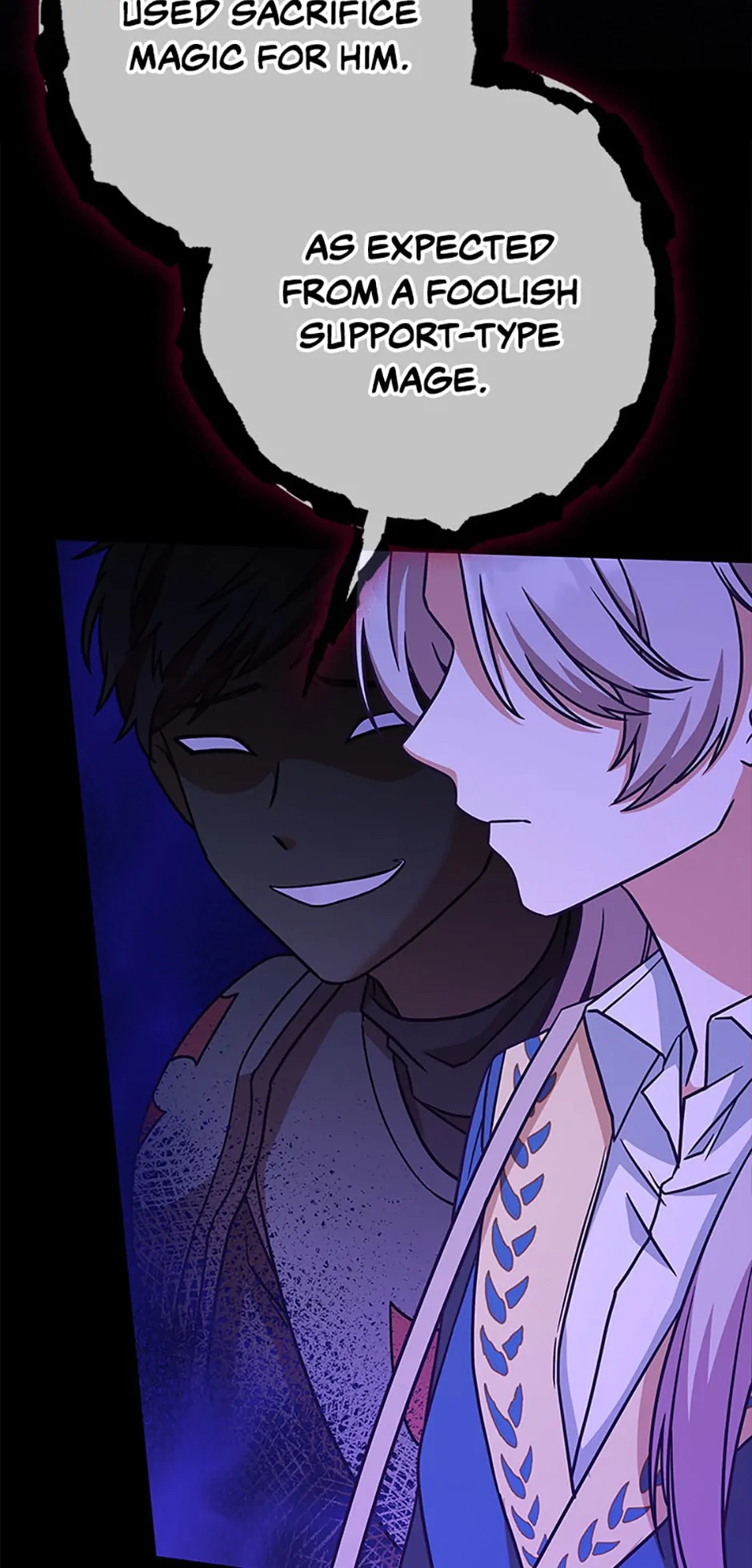 I’m Not the Final Boss’ Lover Chapter 10 - page 25