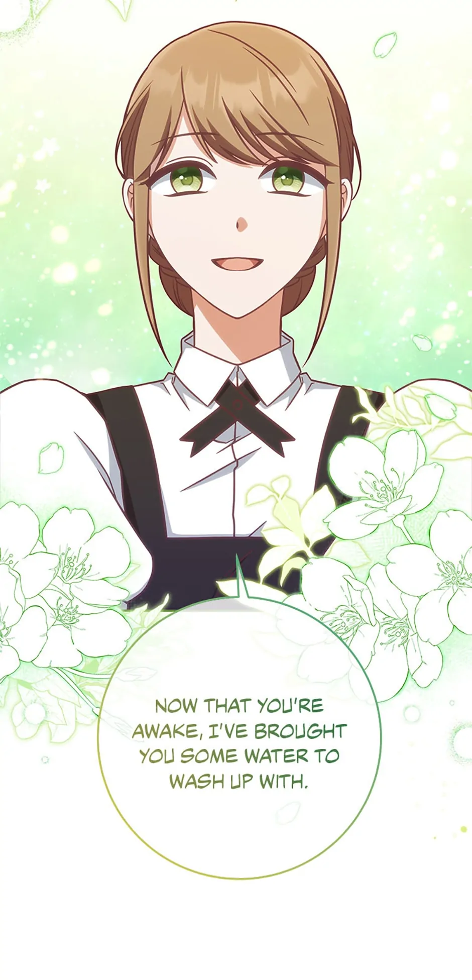 I’m Not the Final Boss’ Lover Chapter 10 - page 34
