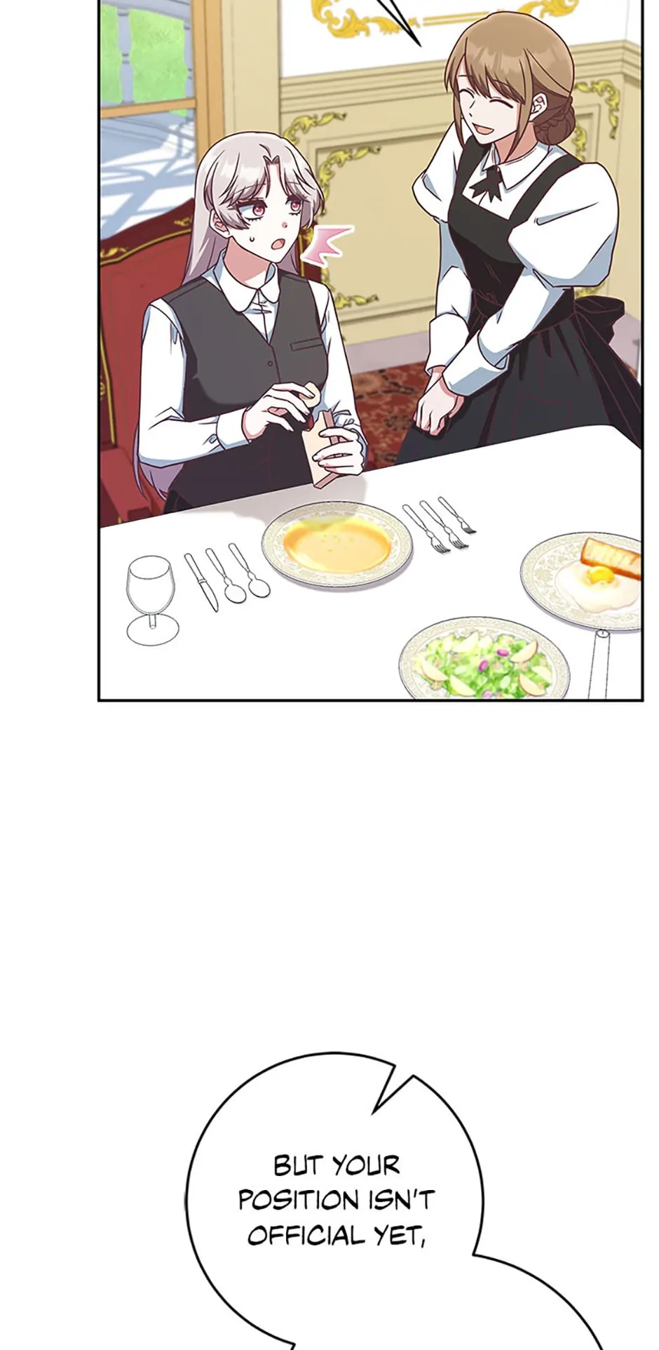 I’m Not the Final Boss’ Lover Chapter 10 - page 56