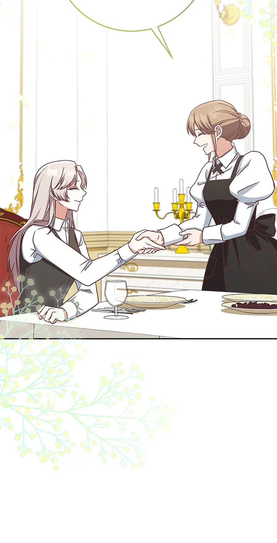 I’m Not the Final Boss’ Lover Chapter 10 - page 64