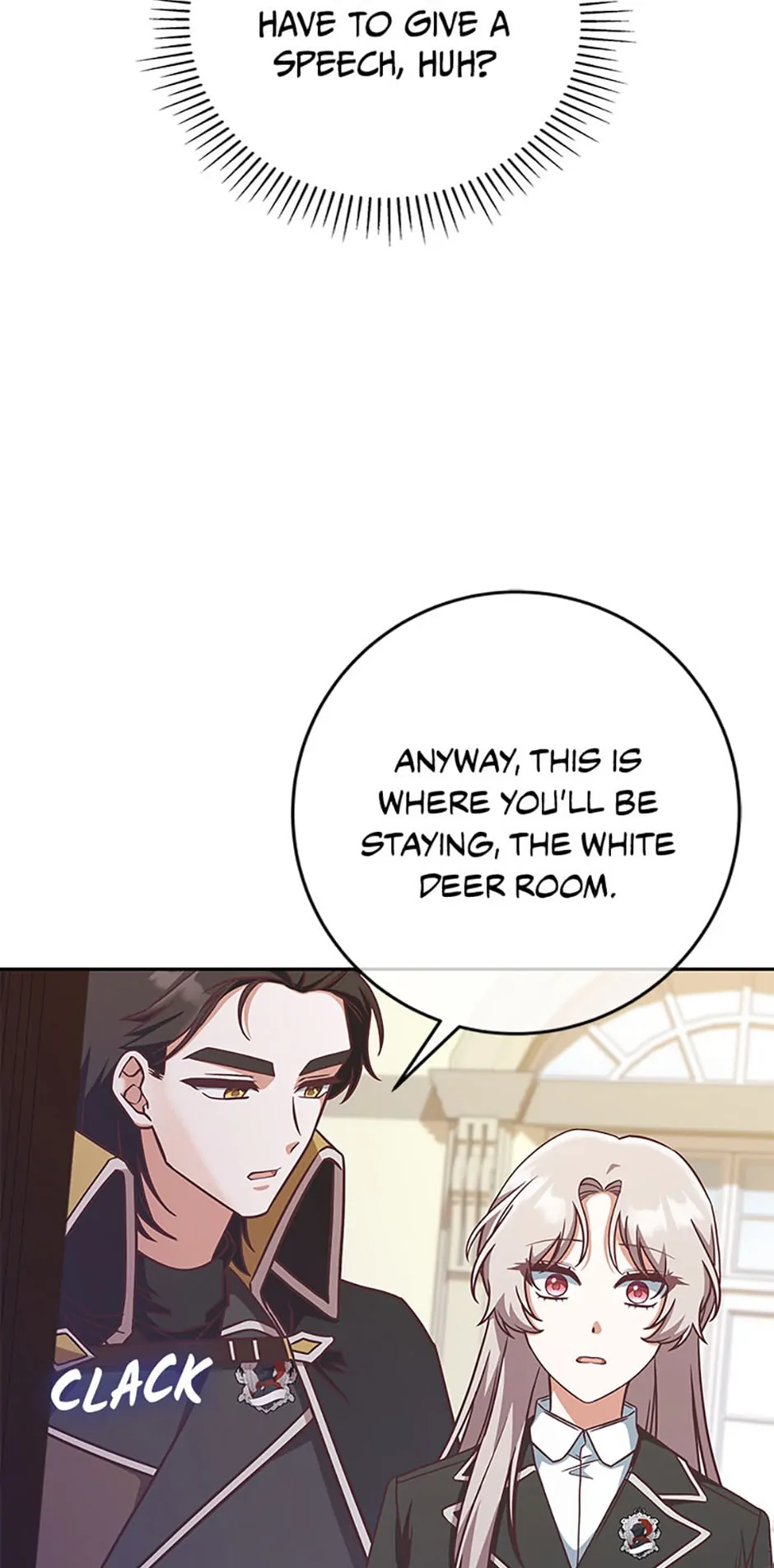 I’m Not the Final Boss’ Lover Chapter 10 - page 9