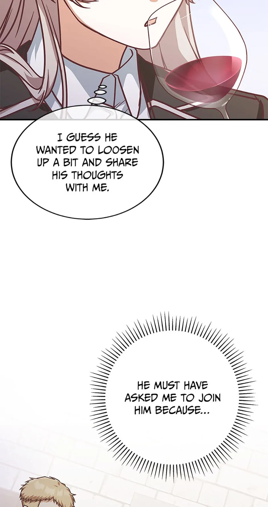 I’m Not the Final Boss’ Lover Chapter 21 - page 21