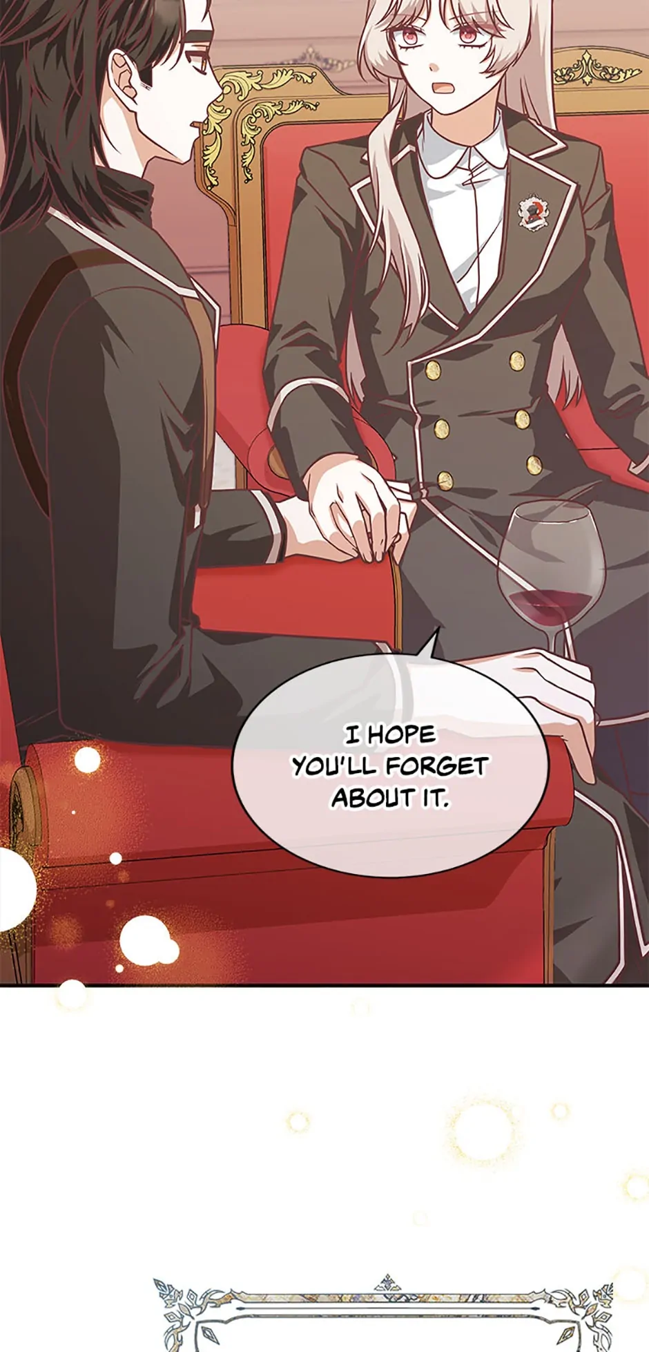 I’m Not the Final Boss’ Lover Chapter 21 - page 42