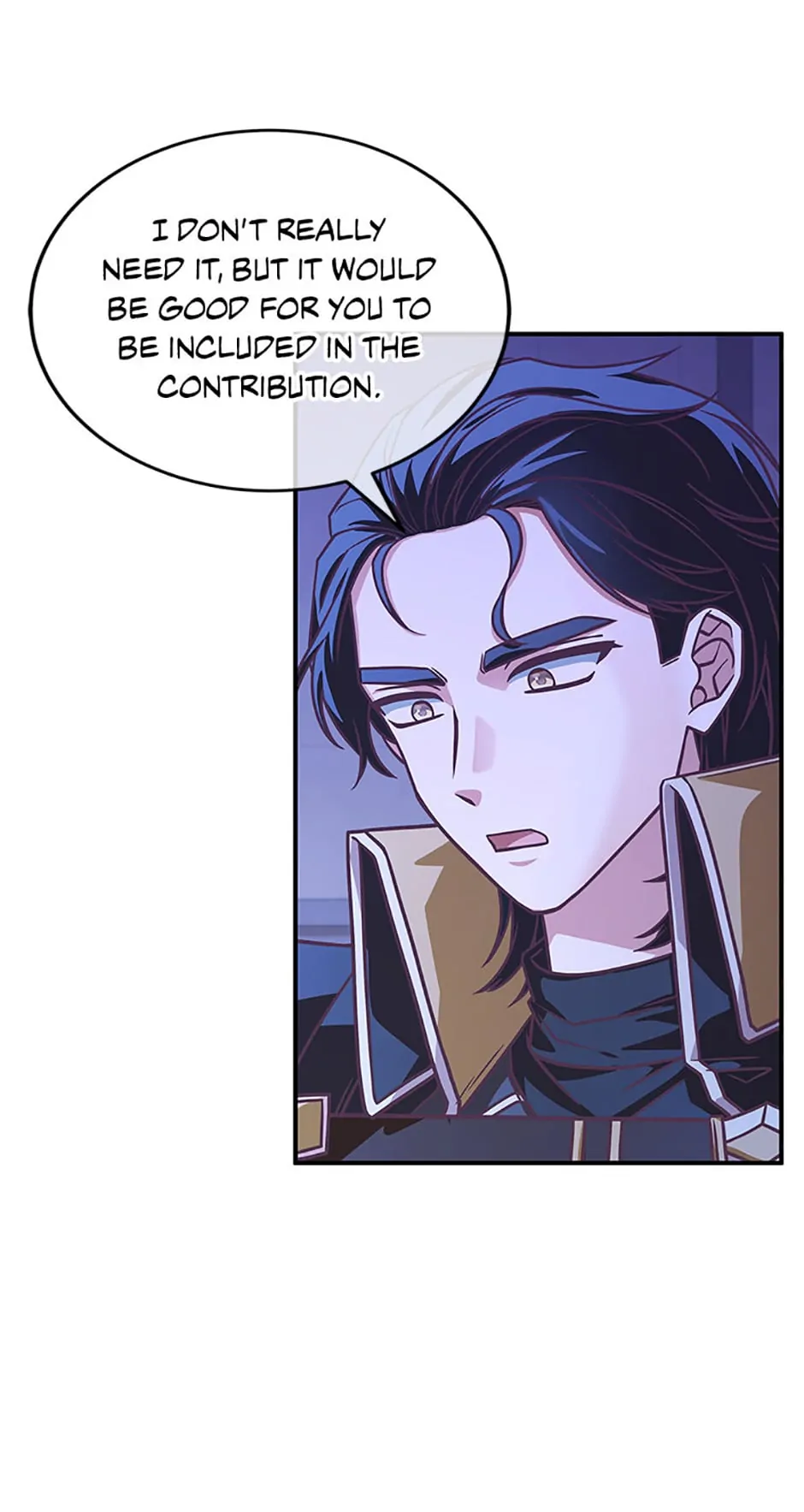 I’m Not the Final Boss’ Lover Chapter 20 - page 15