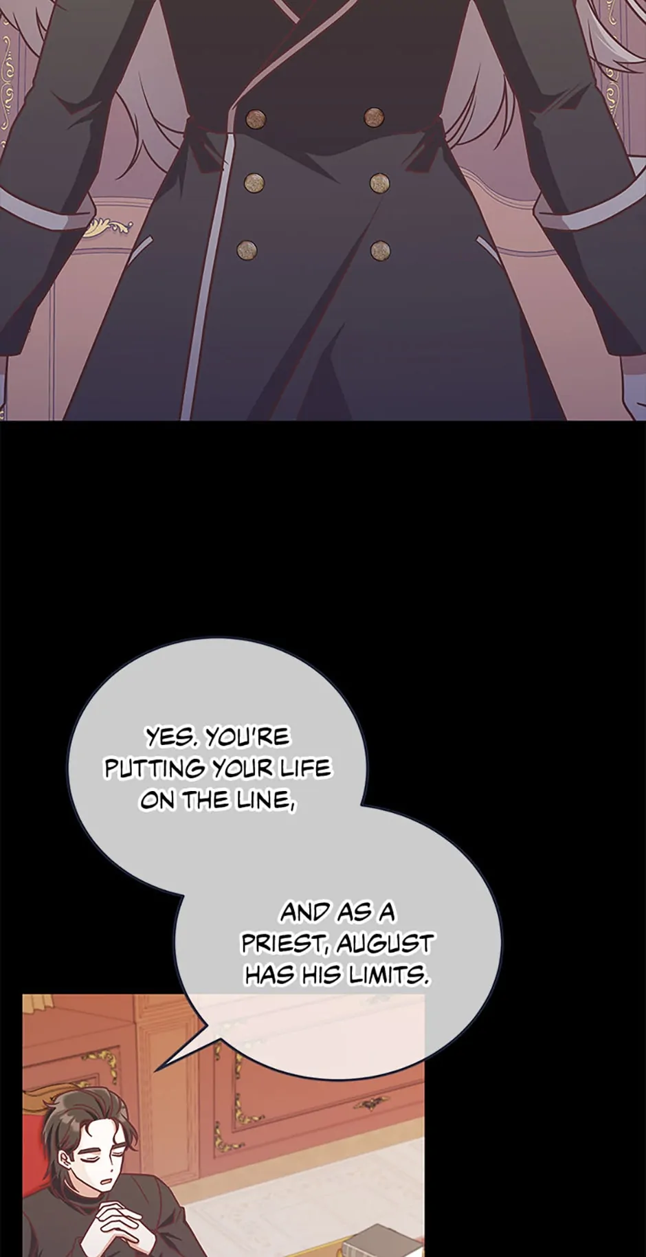 I’m Not the Final Boss’ Lover Chapter 19 - page 3
