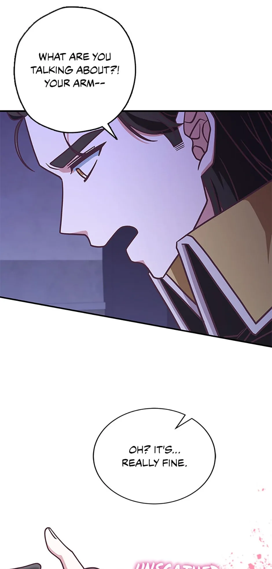 I’m Not the Final Boss’ Lover Chapter 19 - page 42