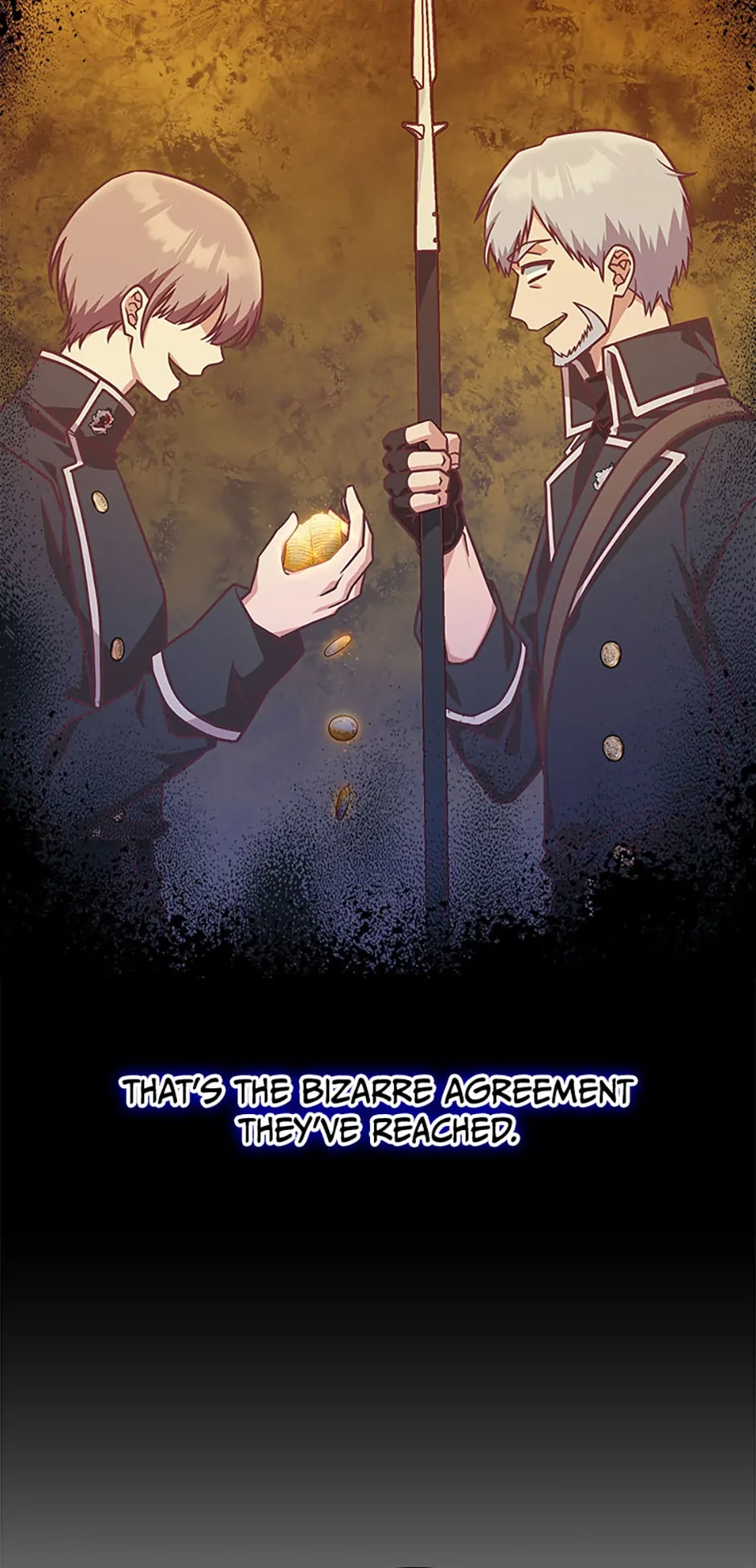 I’m Not the Final Boss’ Lover Chapter 18 - page 19