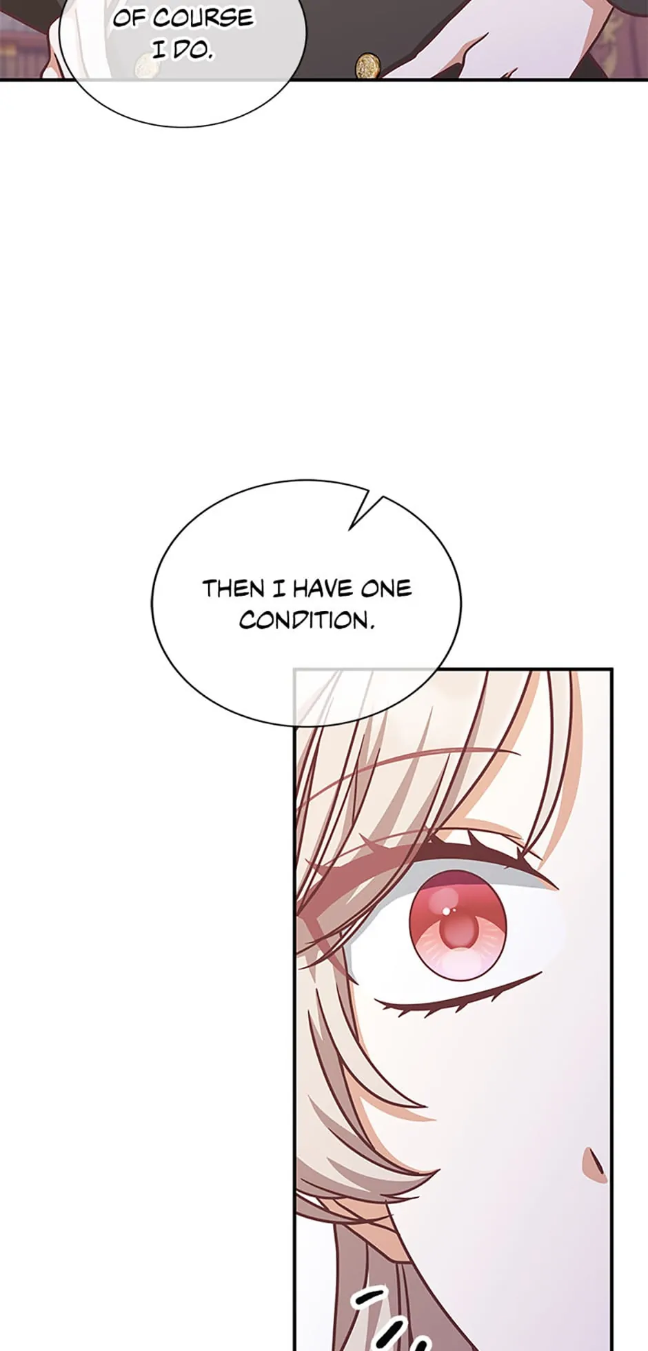 I’m Not the Final Boss’ Lover Chapter 16 - page 11