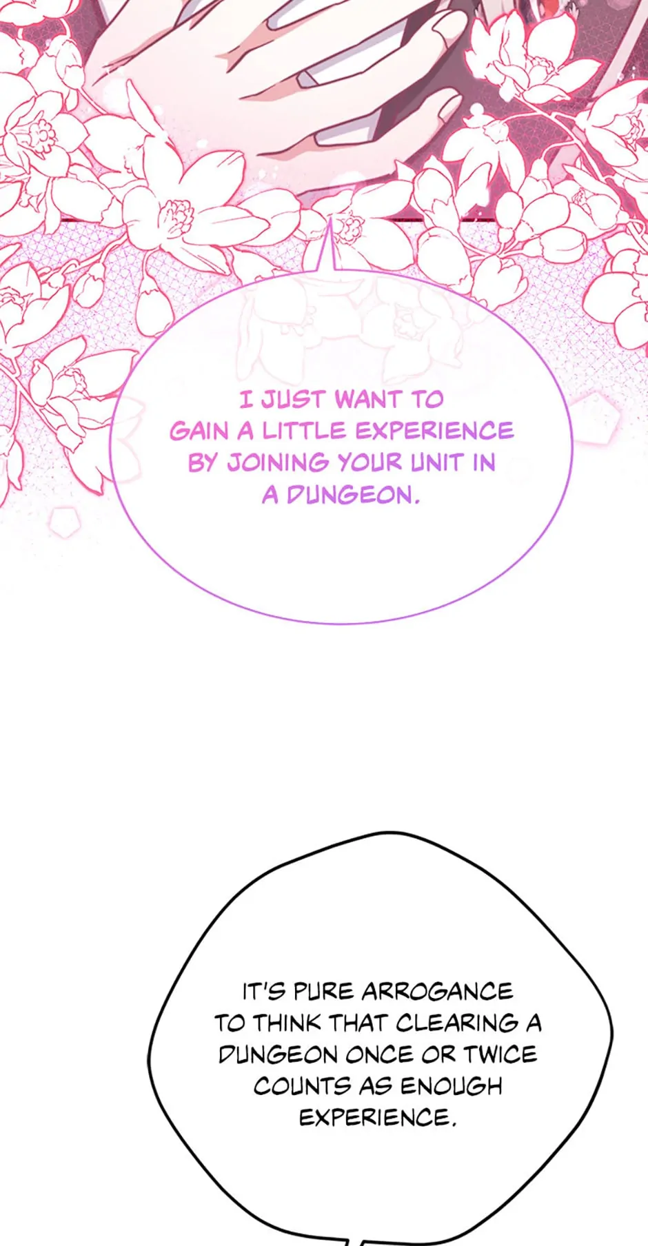 I’m Not the Final Boss’ Lover Chapter 16 - page 31