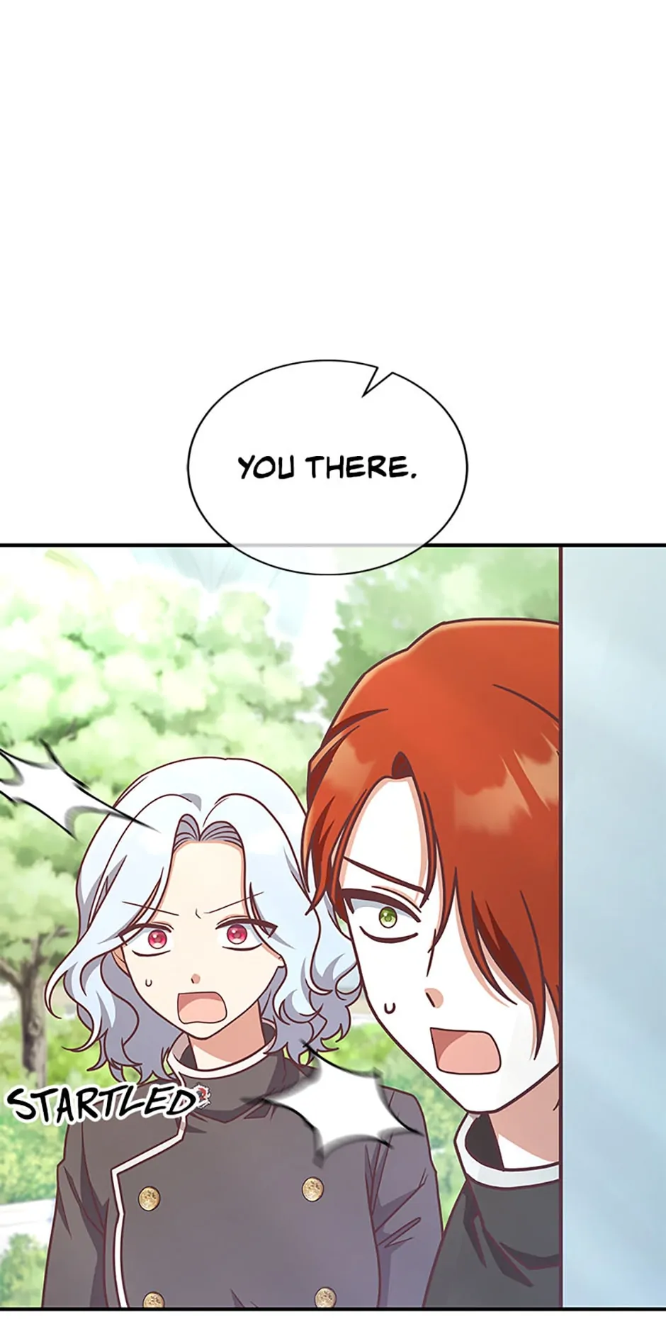 I’m Not the Final Boss’ Lover Chapter 15 - page 1