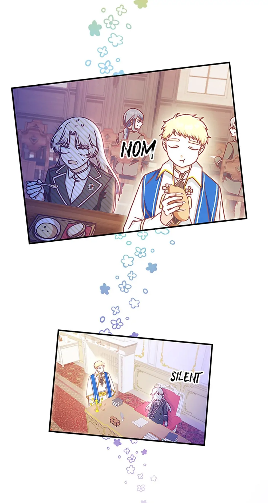 I’m Not the Final Boss’ Lover Chapter 15 - page 11