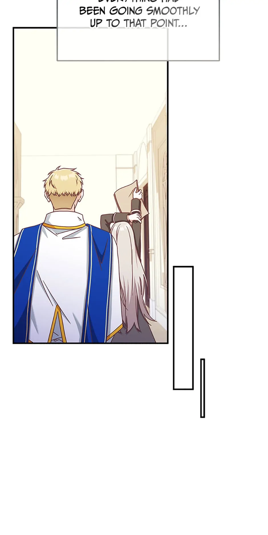 I’m Not the Final Boss’ Lover Chapter 15 - page 20
