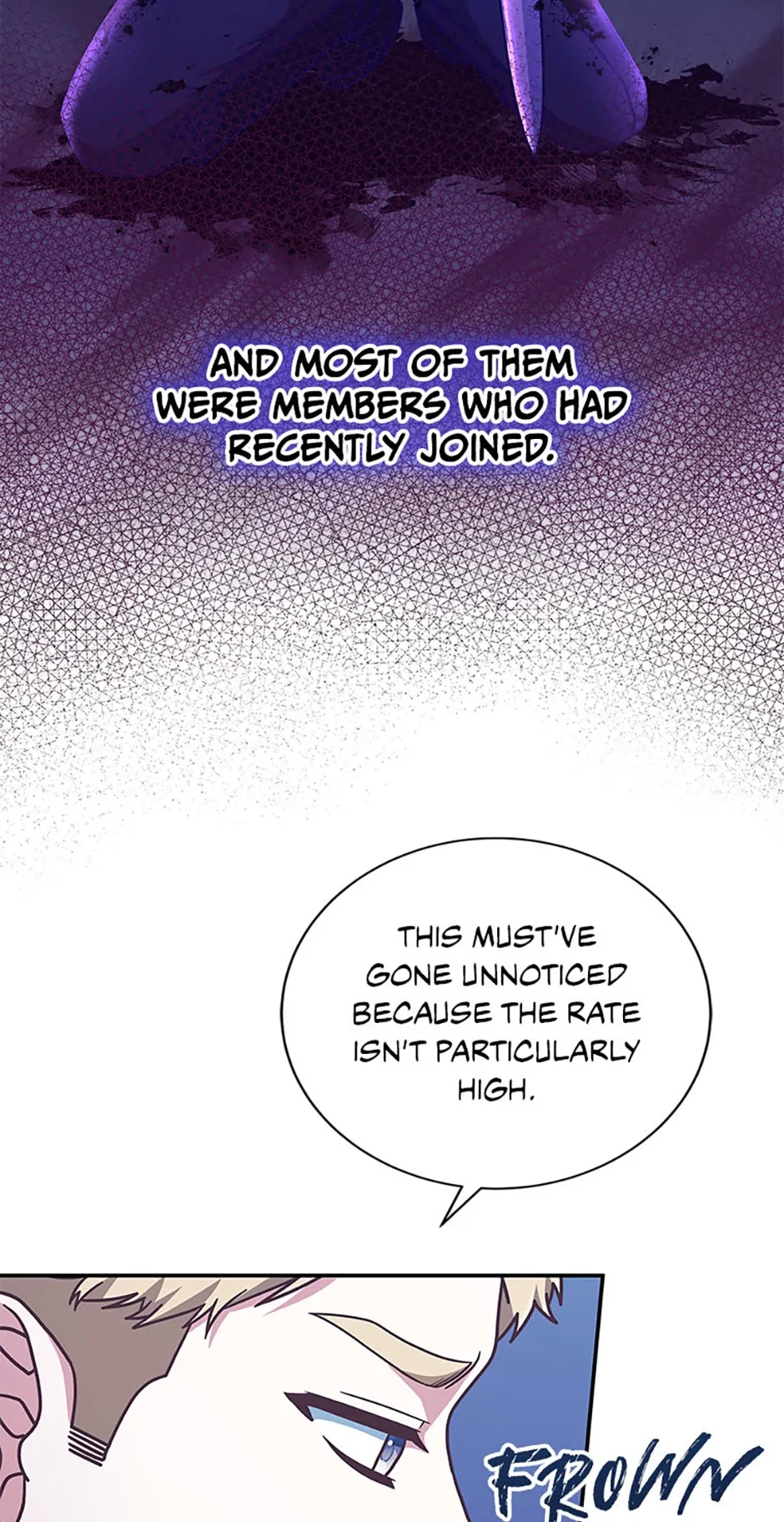 I’m Not the Final Boss’ Lover Chapter 15 - page 43