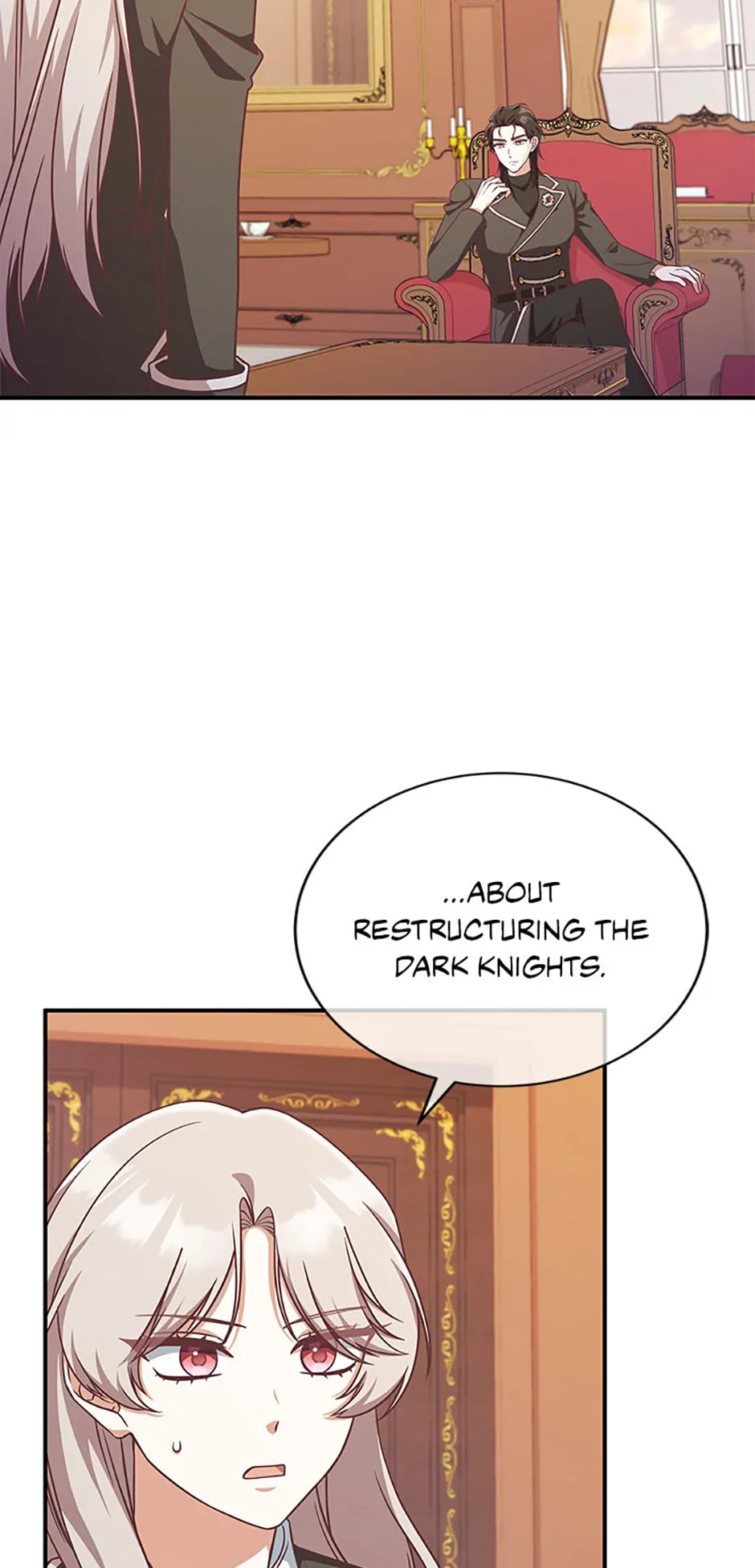 I’m Not the Final Boss’ Lover Chapter 13 - page 2