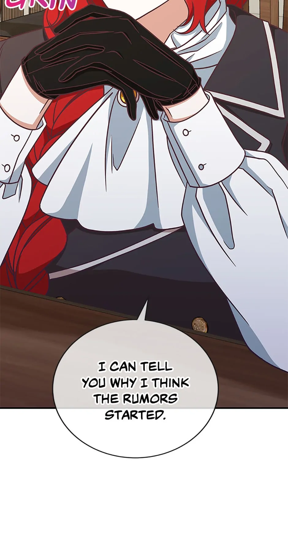 I’m Not the Final Boss’ Lover Chapter 12 - page 2