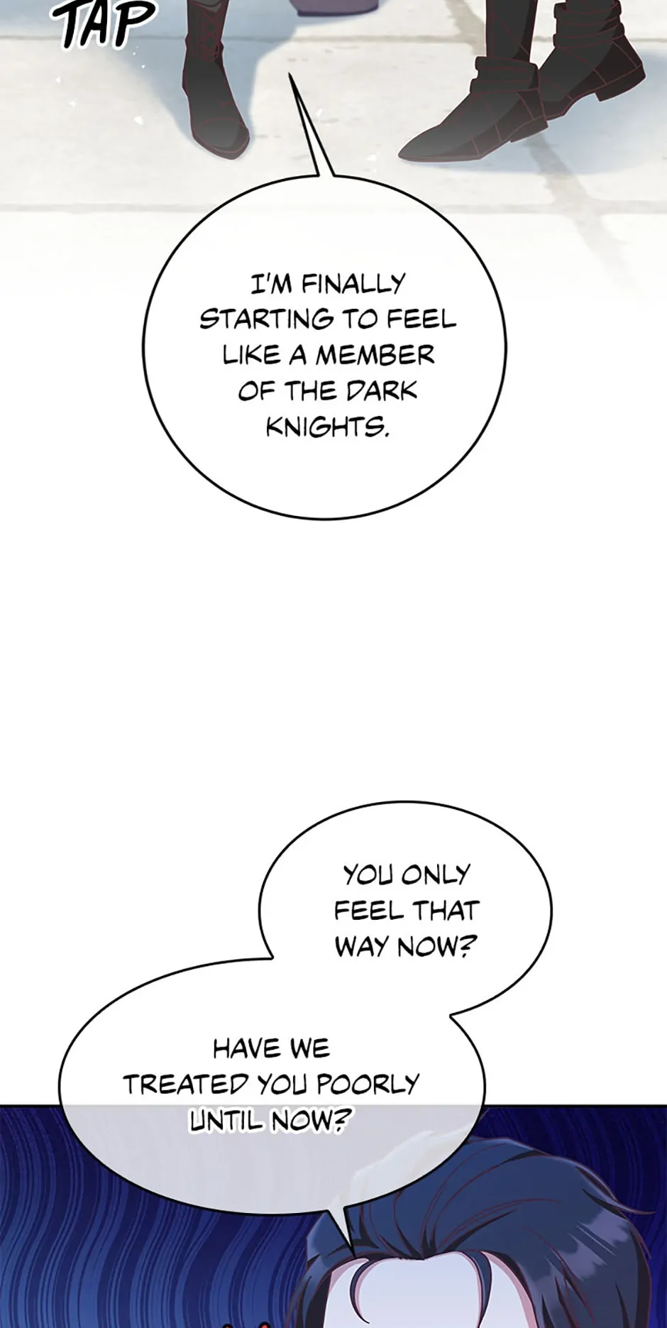 I’m Not the Final Boss’ Lover Chapter 9 - page 11