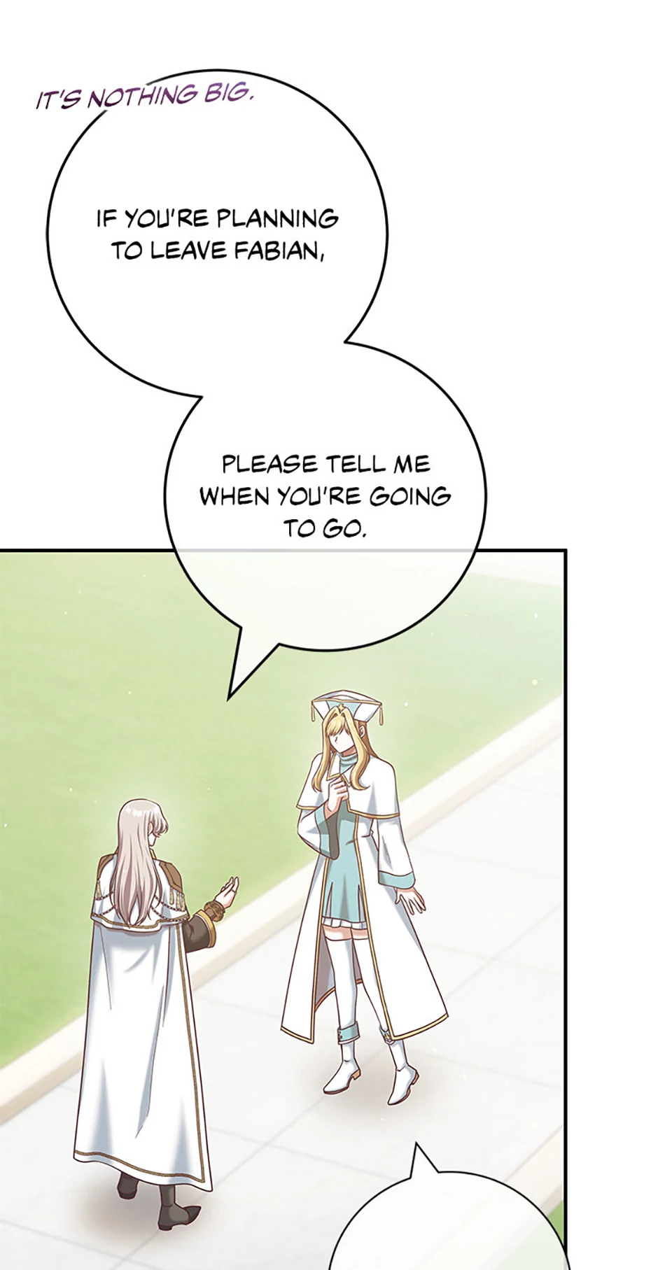 I’m Not the Final Boss’ Lover Chapter 83 - page 13