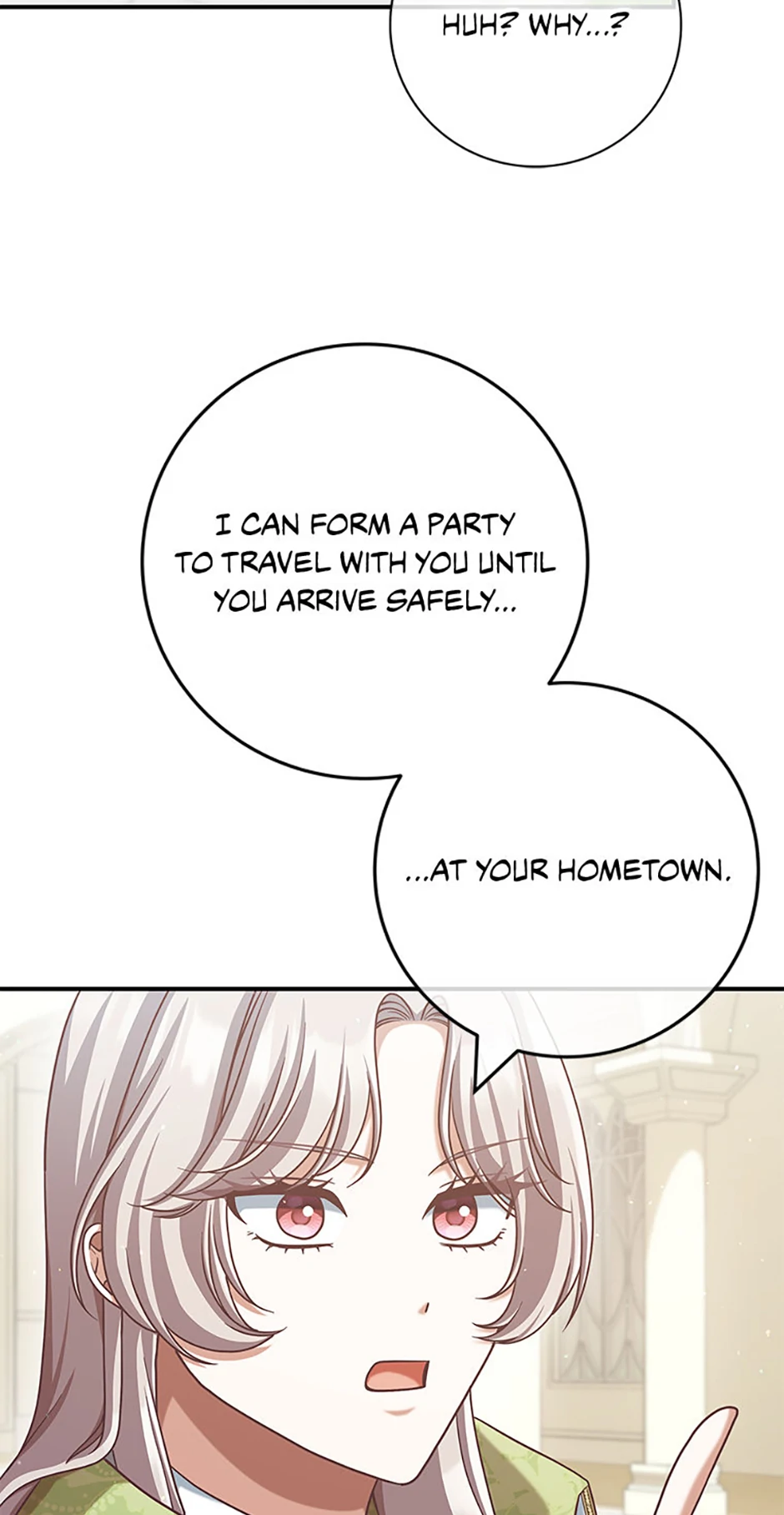 I’m Not the Final Boss’ Lover Chapter 83 - page 14