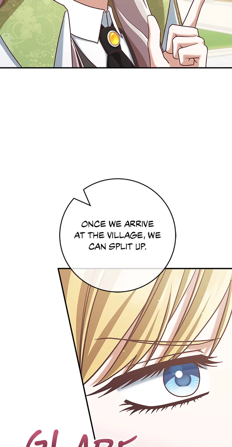 I’m Not the Final Boss’ Lover Chapter 83 - page 15