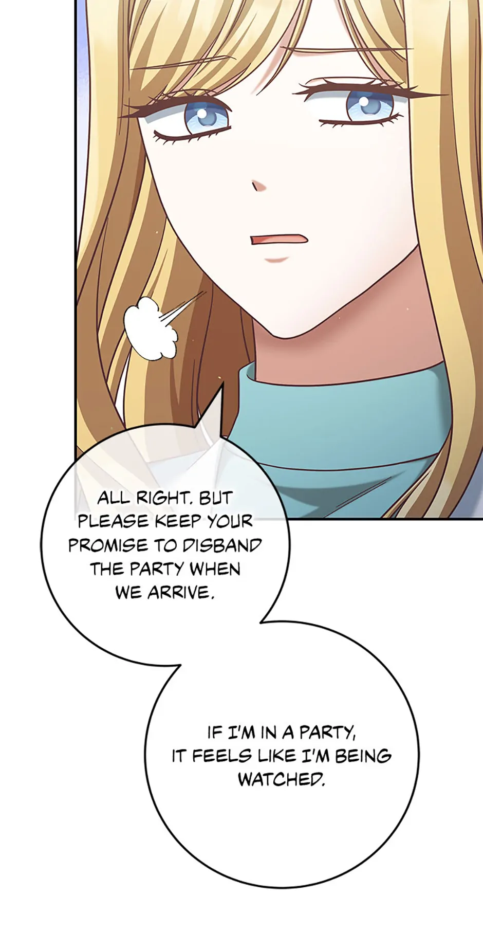 I’m Not the Final Boss’ Lover Chapter 83 - page 18