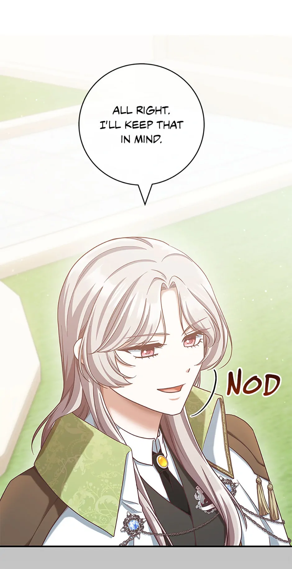 I’m Not the Final Boss’ Lover Chapter 83 - page 19